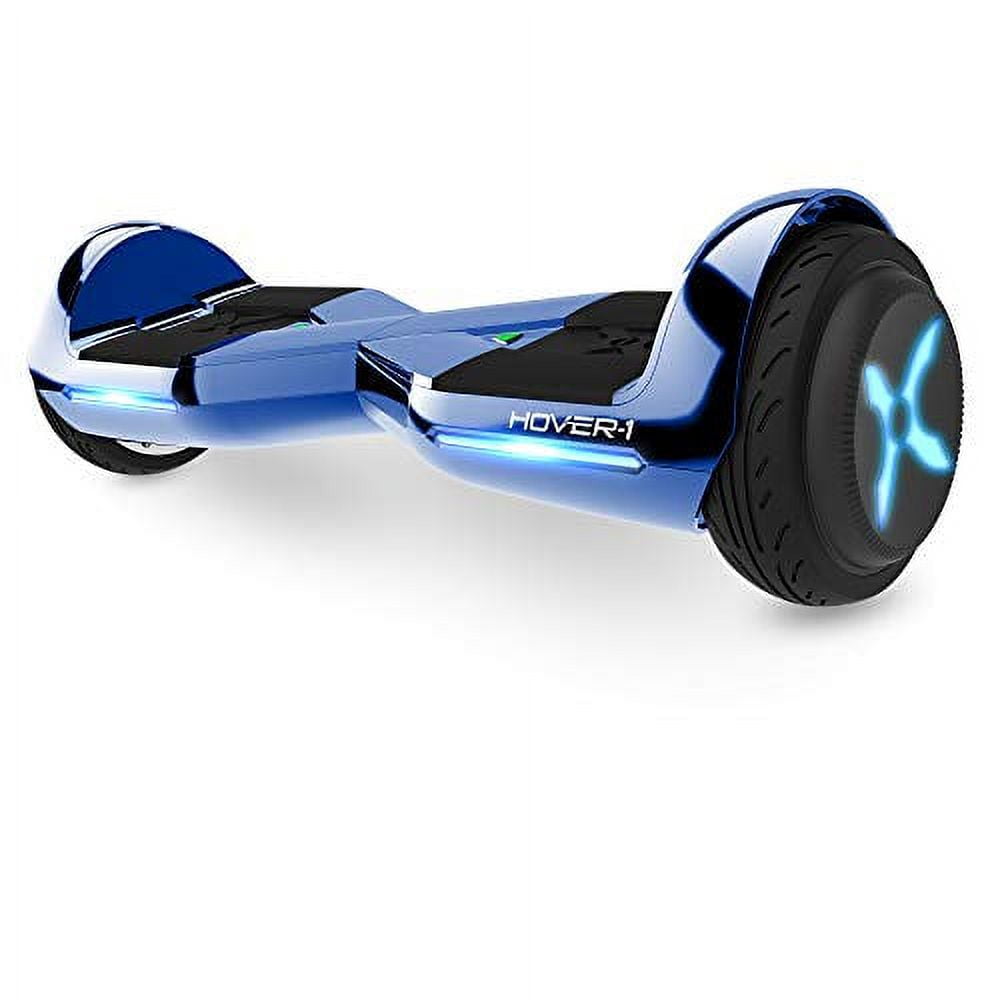 Hover-1 Dream Hoverboard, Color Changing LED Lights, 7 mph, 220 lb Max Weight