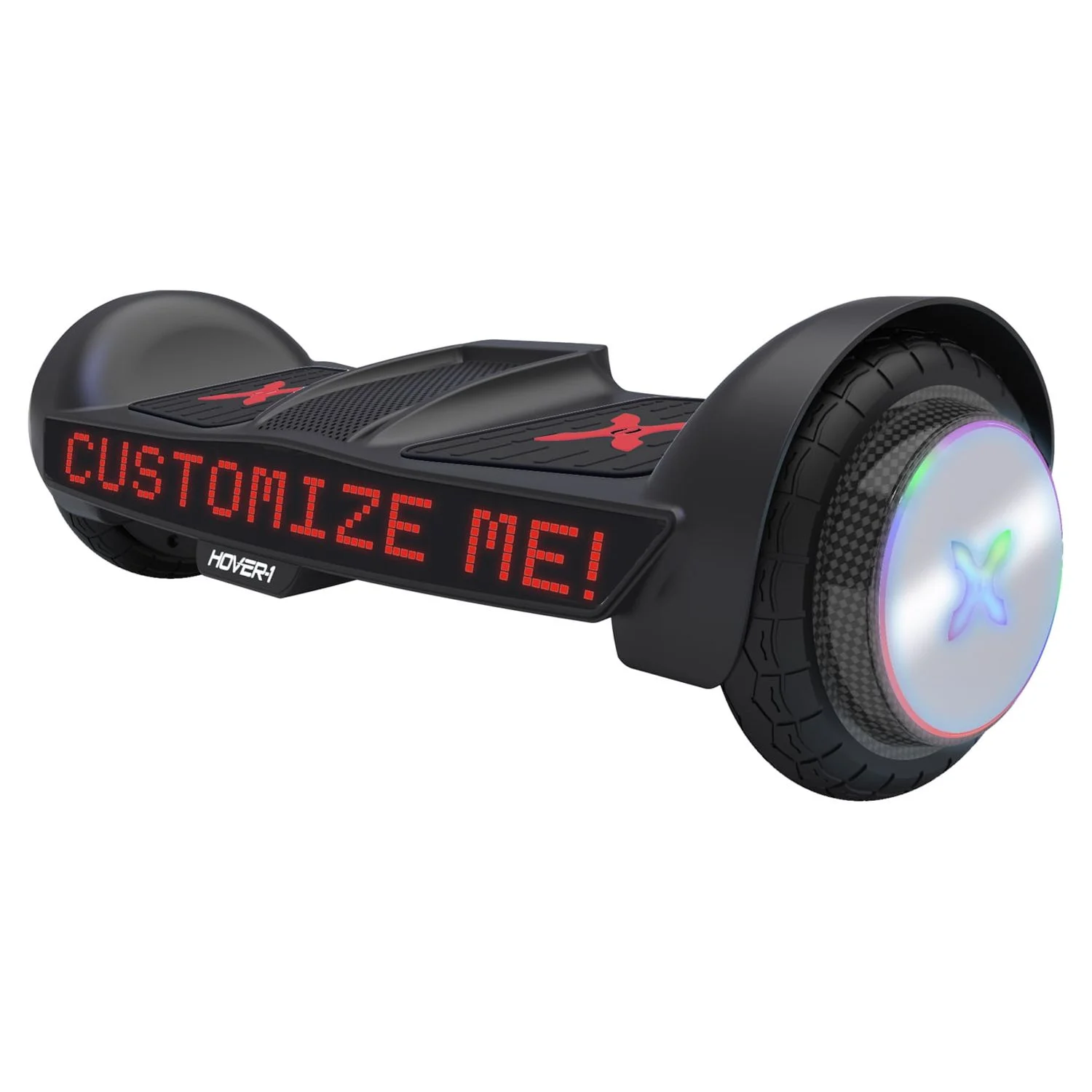 Hover-1 Sypher Hoverboard, Black, Offshore