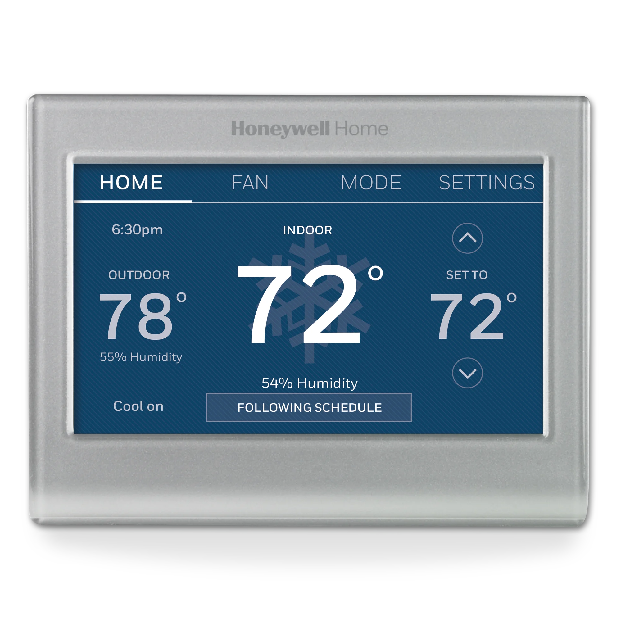 Honeywell Home Smart Color Thermostat