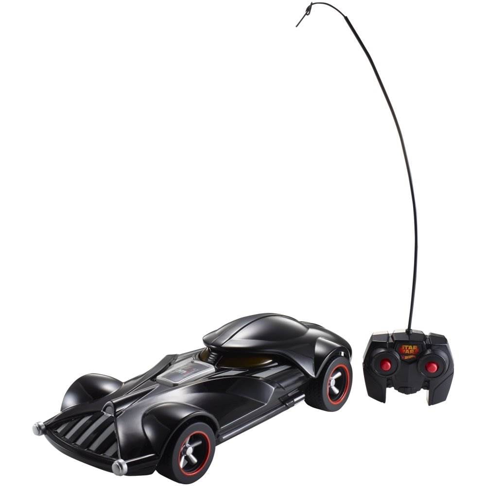 Hot Wheels RC Star Wars Darth Vader Large Scale Remote Control Car | DMB45