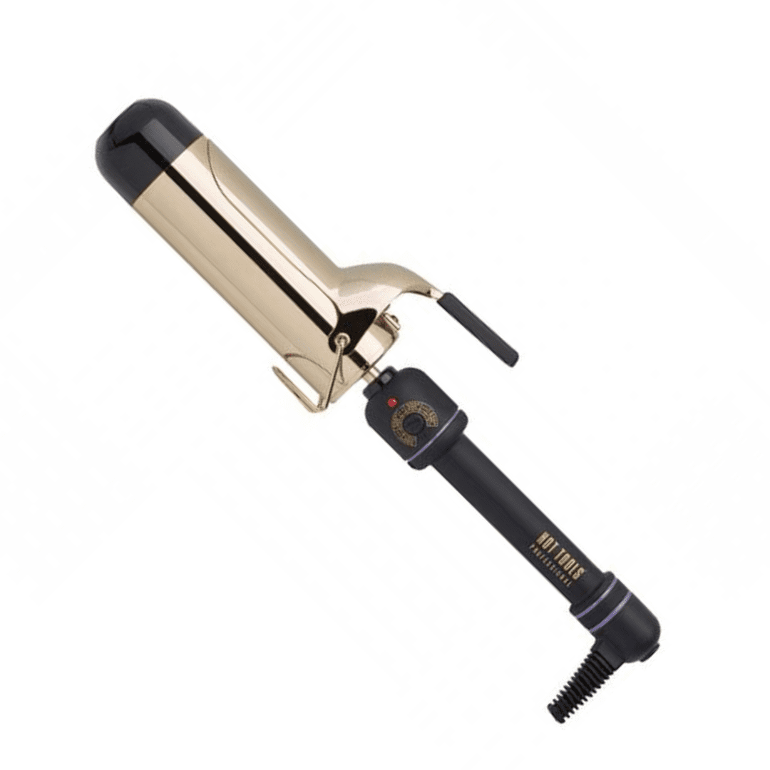 Hot Tools Professional 2" 24K Gold Curling Iron