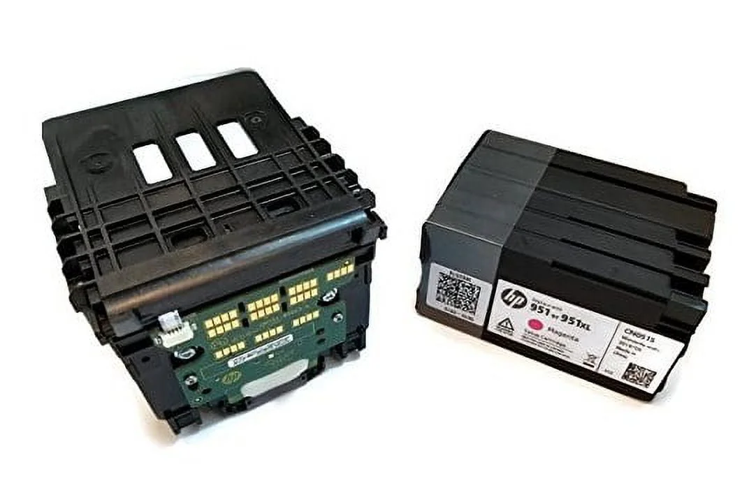 Hp 950 Printhead with Set up Cartridge for HP OfficeJet Pro 8100 8600 8610 8620 8630 8625 8635 8640 Printers