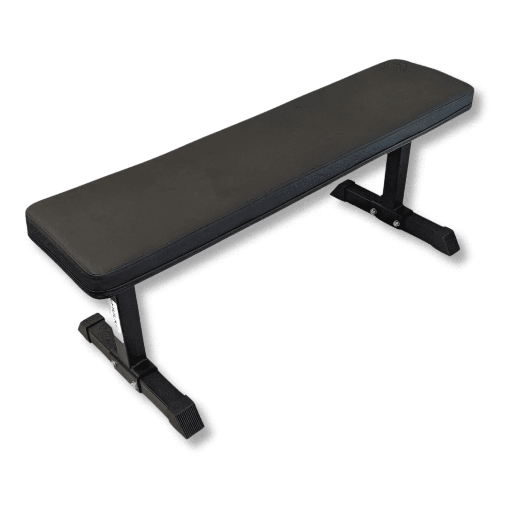 HulkfitT Pro Series Flat Bench with 2.5” High Density Foam perfect for Weightlifting and Functional Training