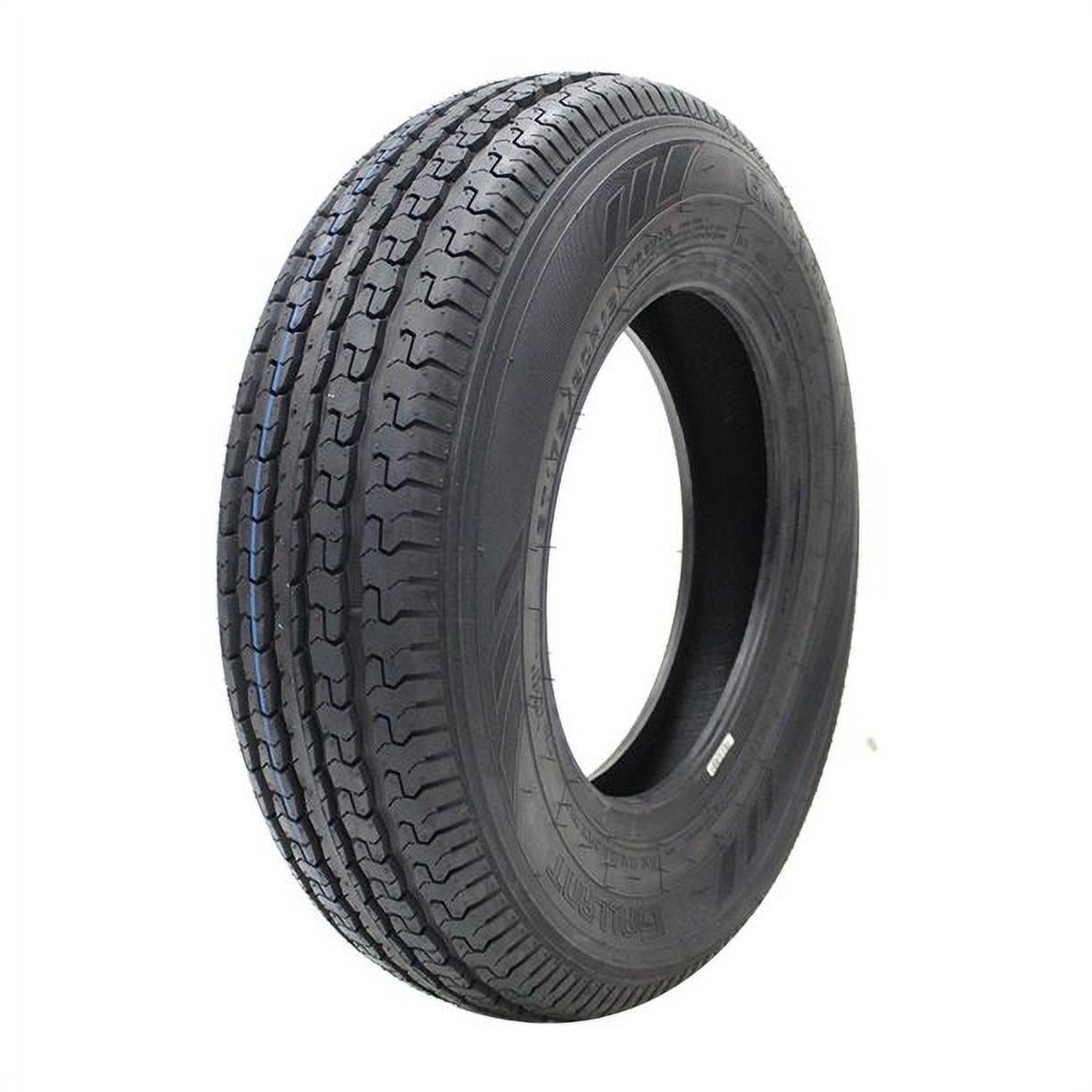 Husky Gallant GL All Season ST205/75R15 107/102L D Trailer Tire