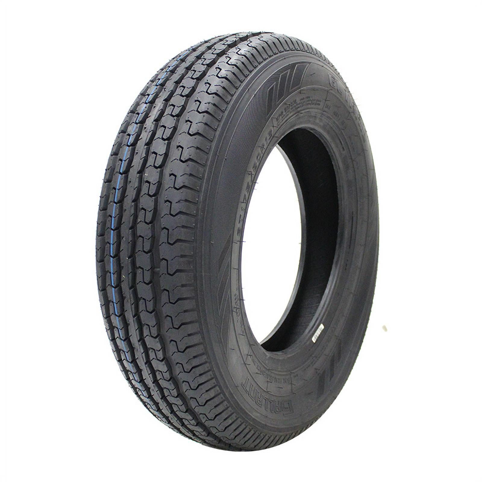 Husky Gallant ST205/75R14 100/96L C Trailer Tire