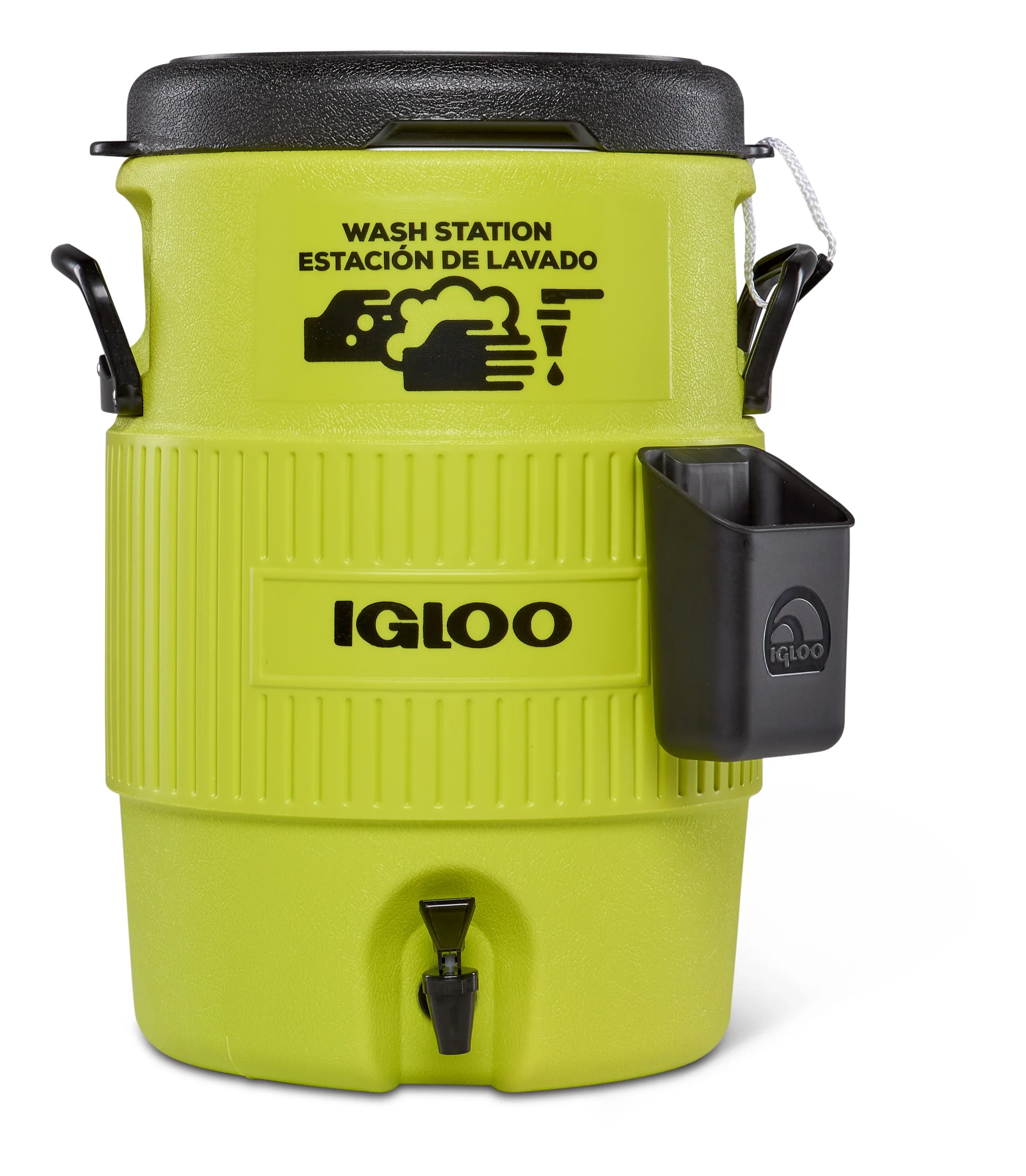 Igloo 5 Gallon Handwash Station Cooler - Acid Green