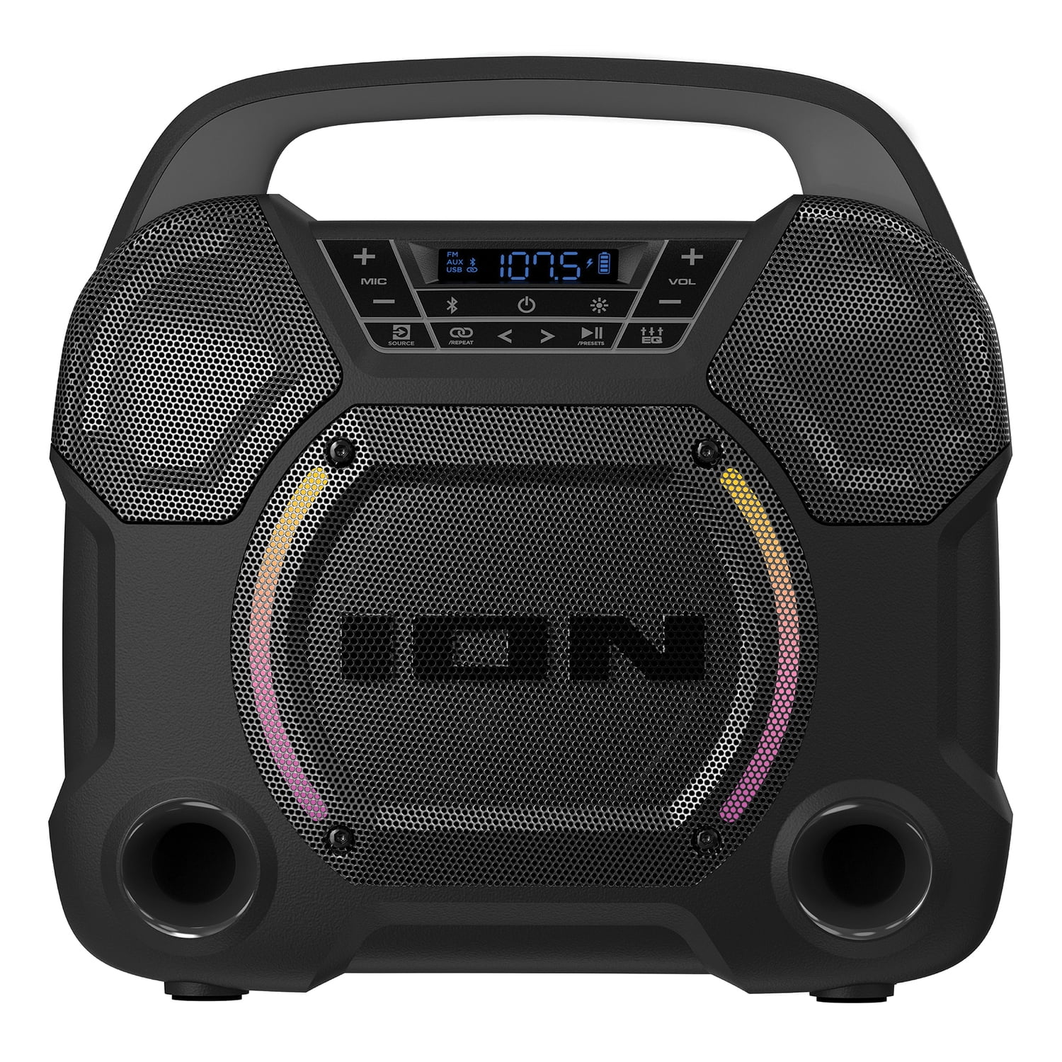 ION Audio Trailblazer Roar - All-Weather Bluetooth Speaker