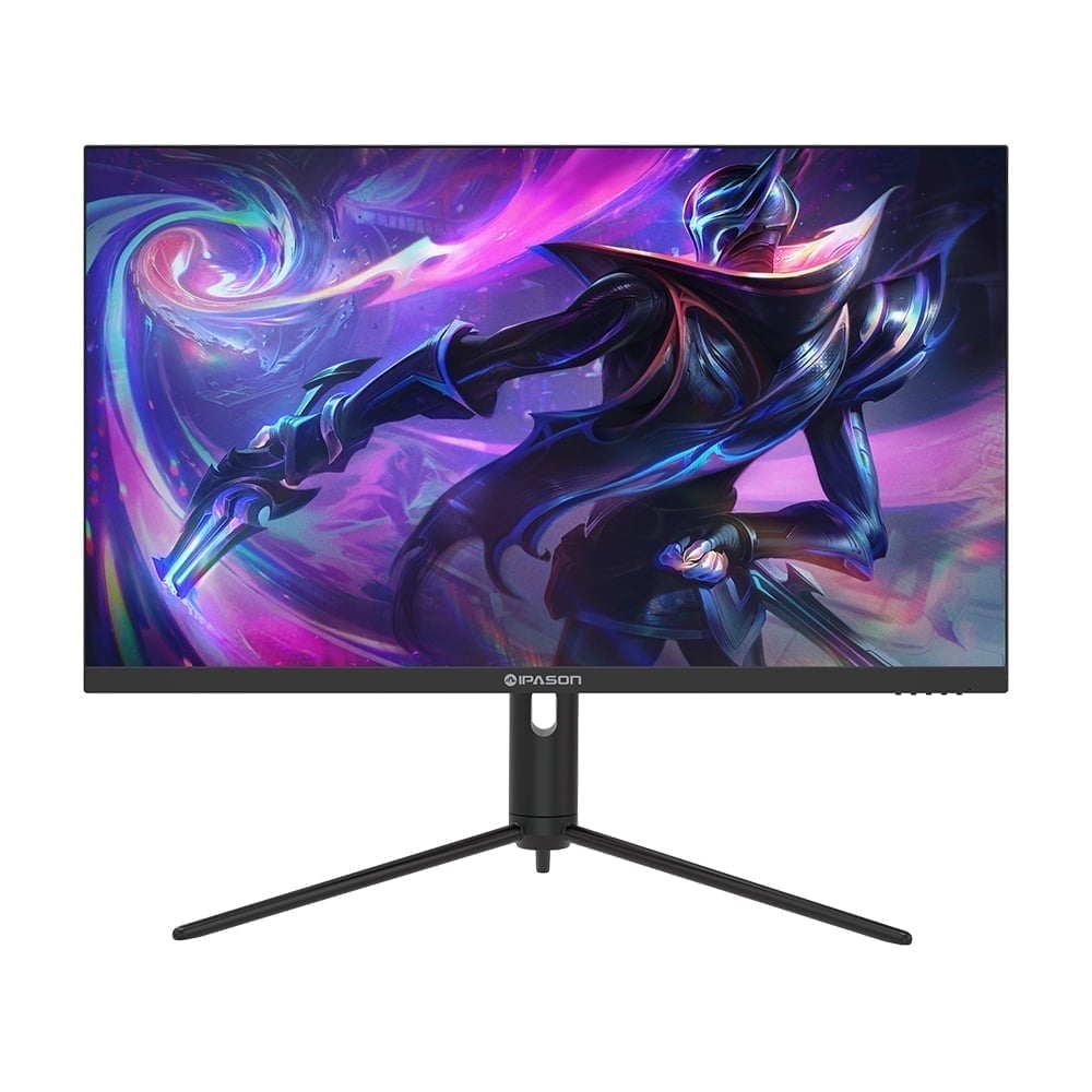 IPASON F3232U-M 32" Ultra-Gear Full HD (3,840 x 2,160) 4K Gaming Monitor, 1ms, Black, New