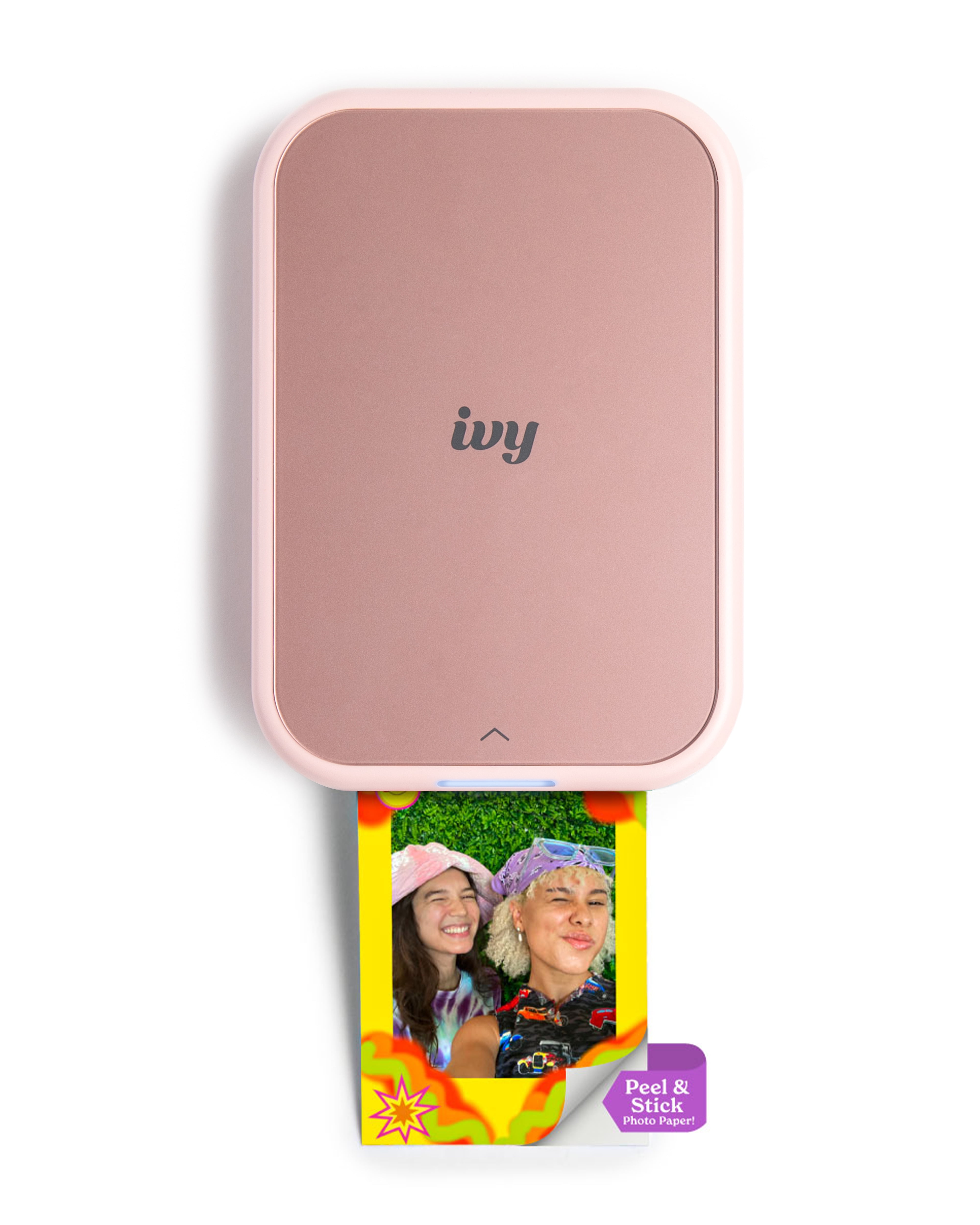 IVY 2 Mini Photo Printer -Blush Pink