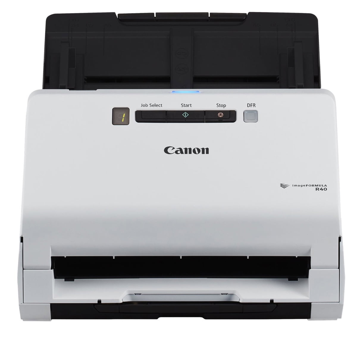 Canon ImageFORMULA R40 Receipt Edition Office Document Scanner