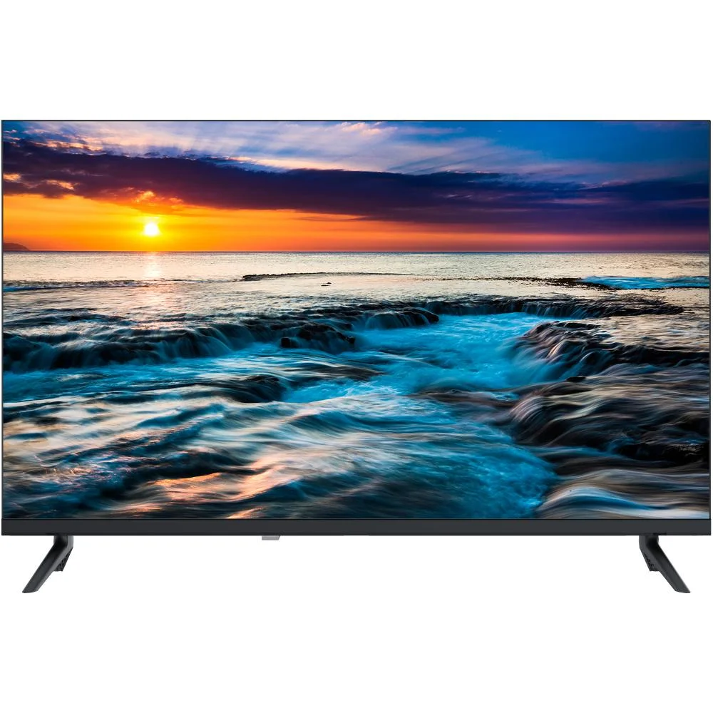 Impecca 32 Frameless TV, HD Ready, 720p Picture Quality, Built-in Stereo Speakers, 2xHDMI, 2xUSB Ports, Full Function Remote Control, Wall mountable VESA Compatible, Energy Star -TL3202H