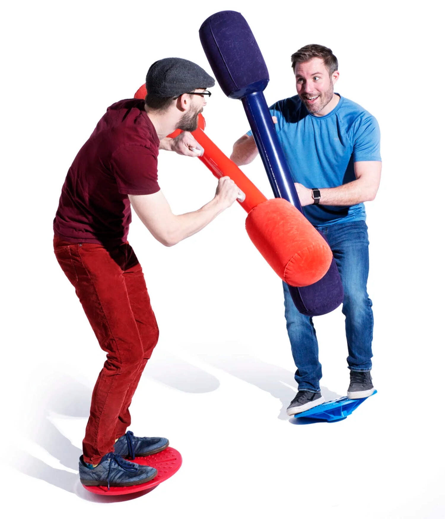 Inflatable Balance Jousting Set