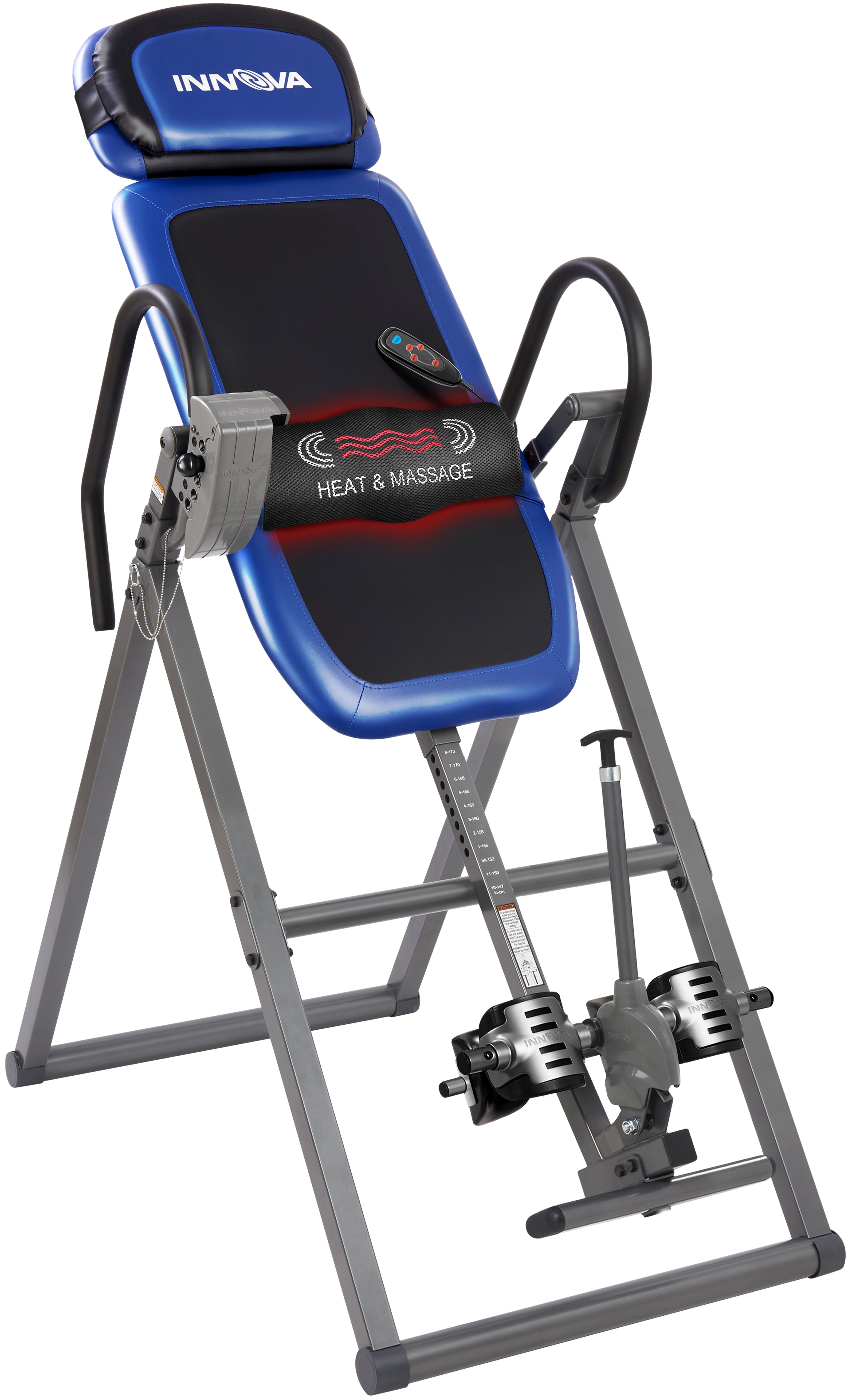 Innova ITM4800 Advanced Heat and Massage Therapeutic Inversion Table