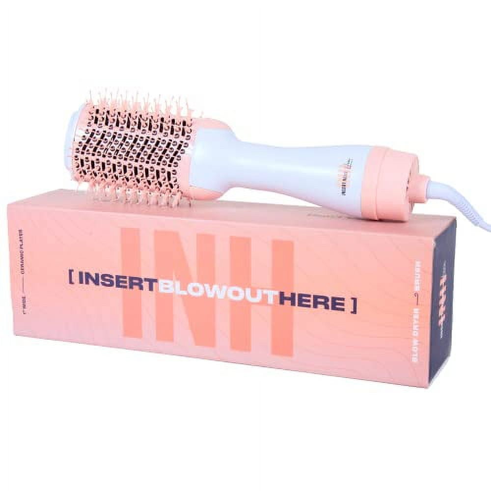 Insert Name Here Insert Blowout Here Hair Dryer Brush 1inch