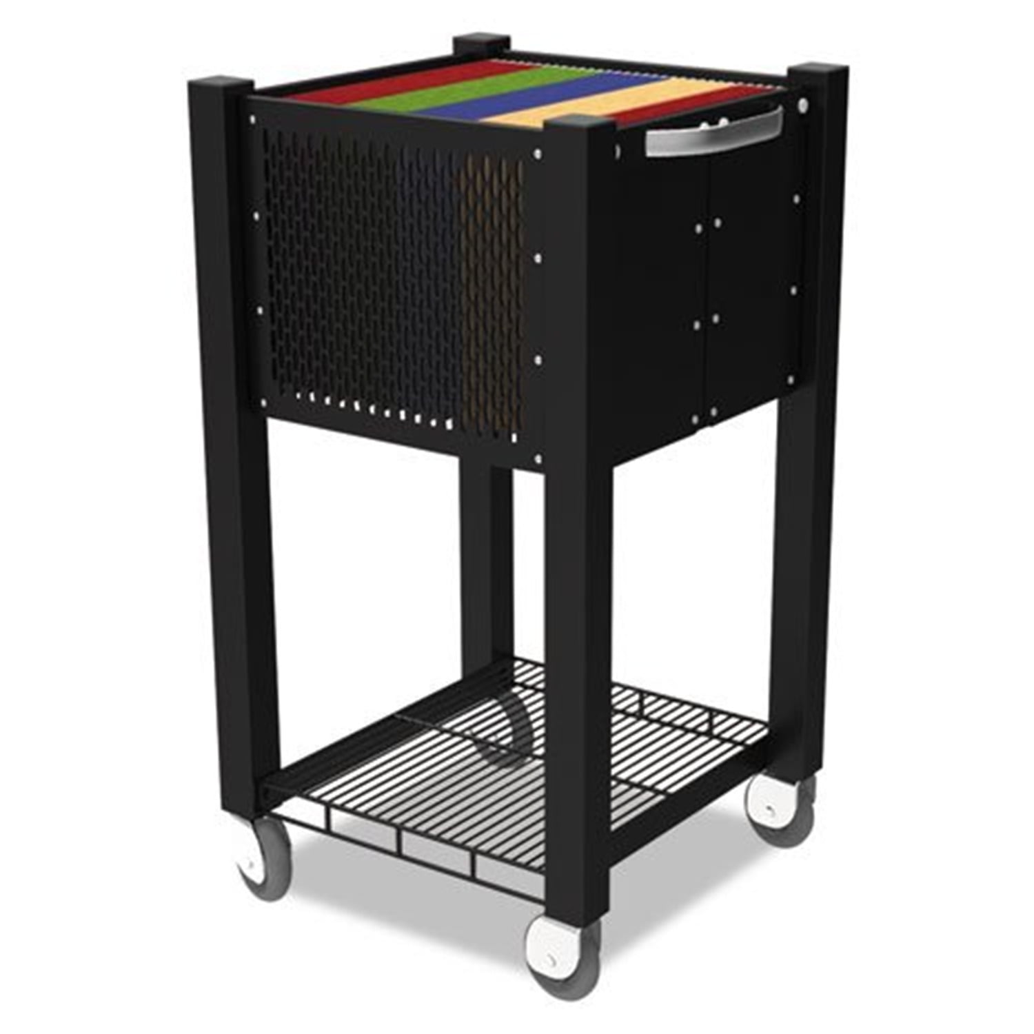 Vertiflex Mobile File Cart VF53002