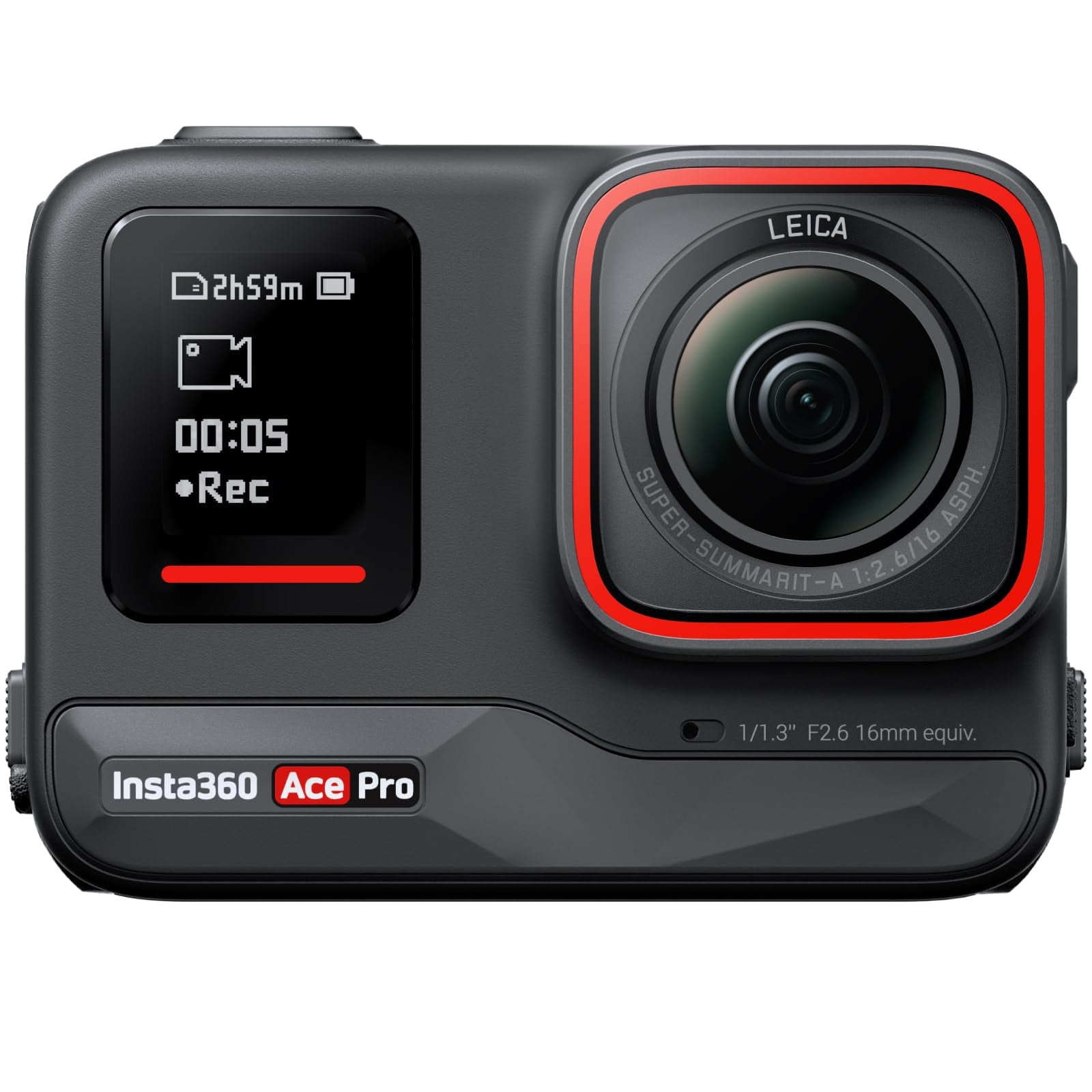 Insta360 Ace Pro, 4K120fps, Leica Optics, Waterproof