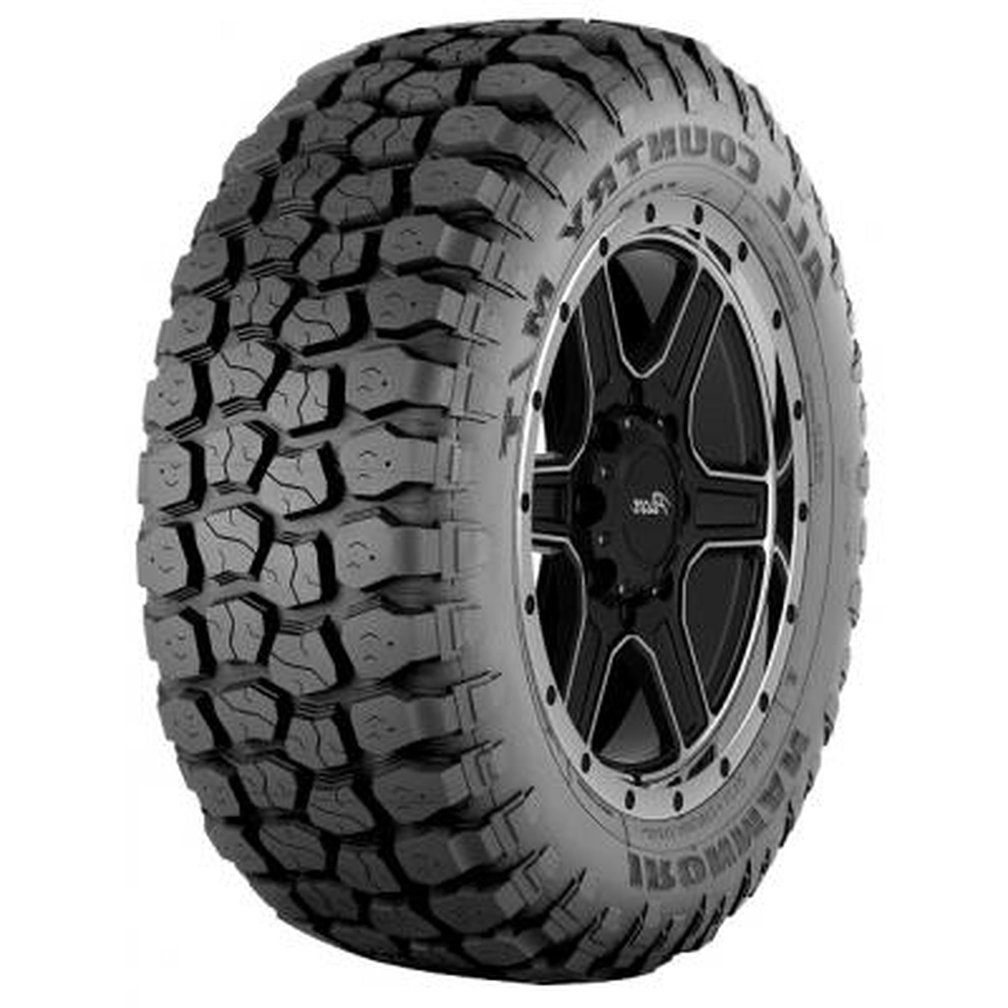 Ironman All Country M/T Mud Terrain LT37X12.50R20 128Q F Light Truck Tire