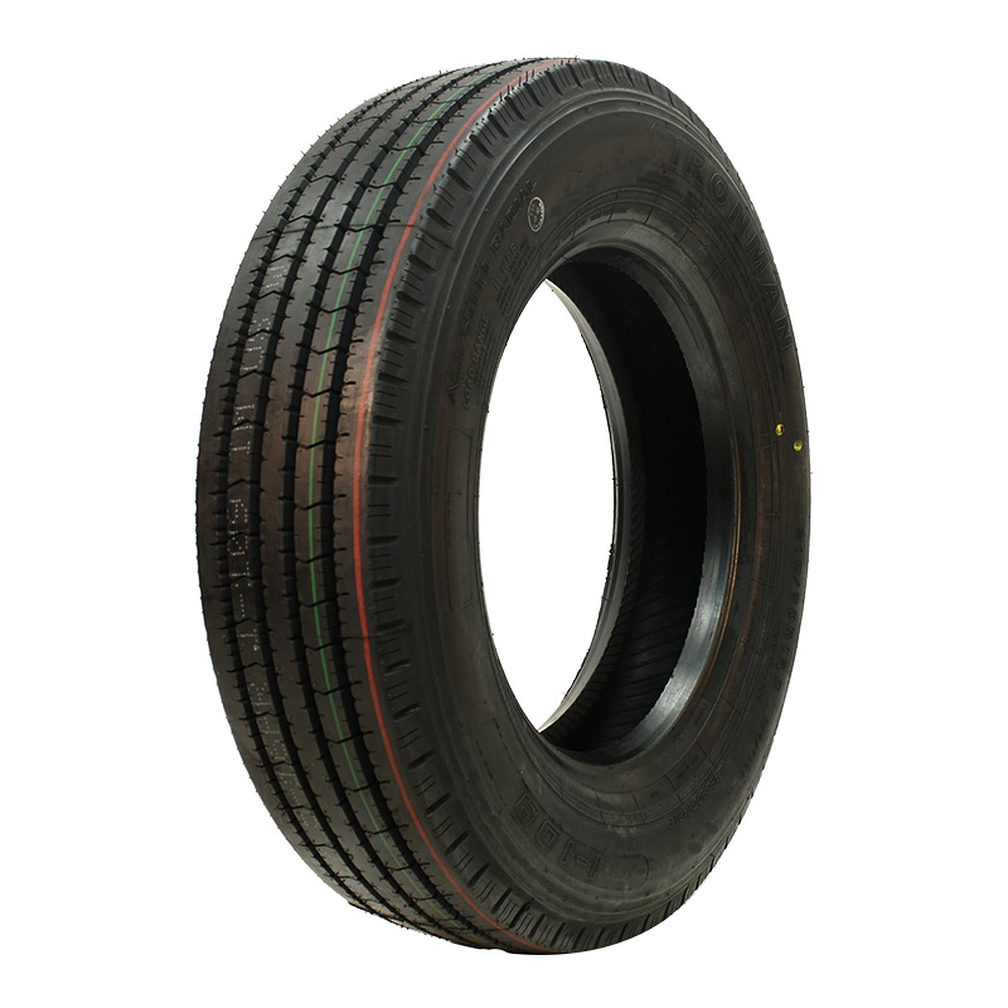 Ironman I-109 215/75R17.5 135J H Commercial Tire