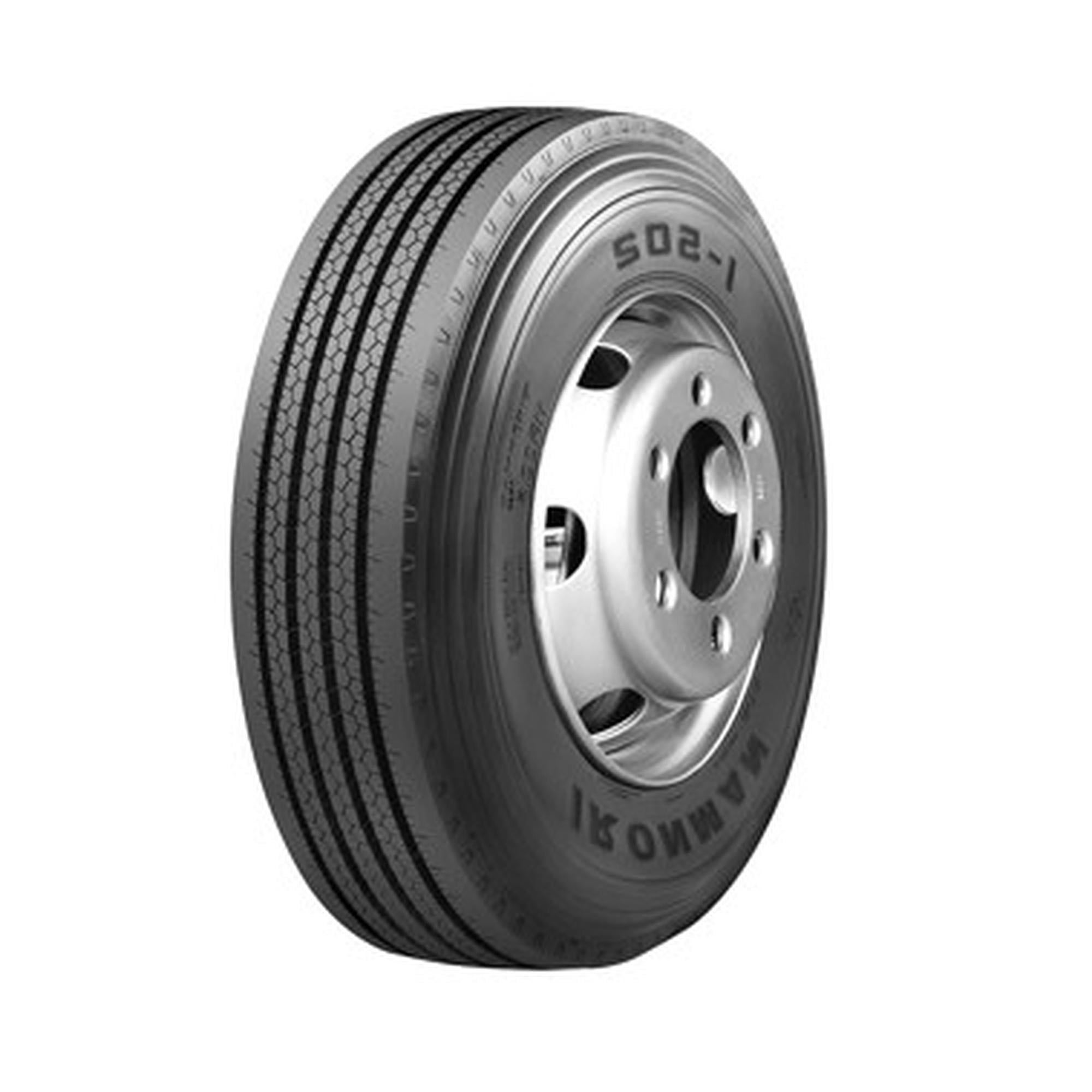 Ironman I-502 11R22.5 148L H Commercial Tire