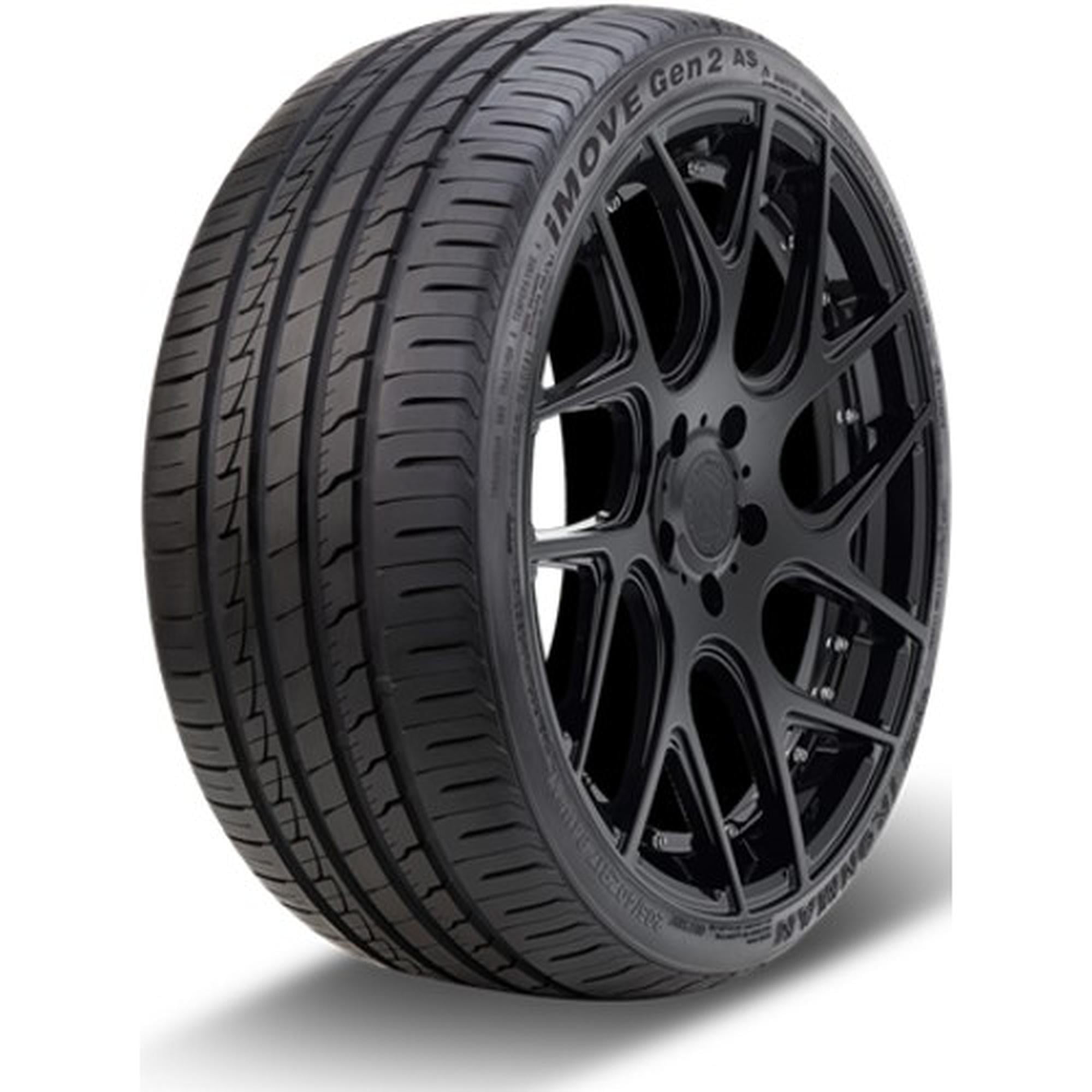 Ironman iMove Gen 2 A/S UHP All Season 185/60R14 82H Passenger Tire
