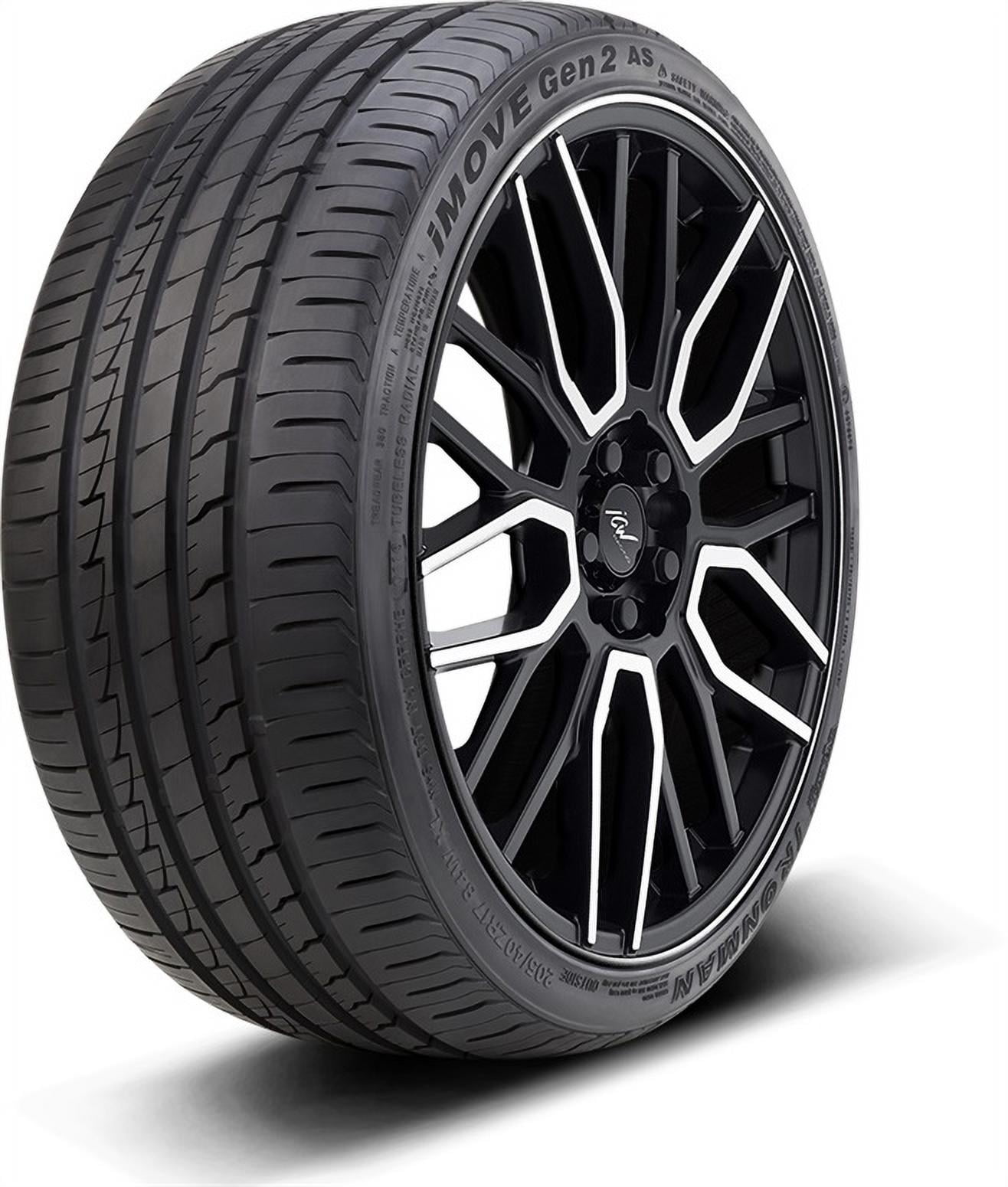 Ironman iMove Gen 2 A/S 185/55R15 82V Passenger Tire