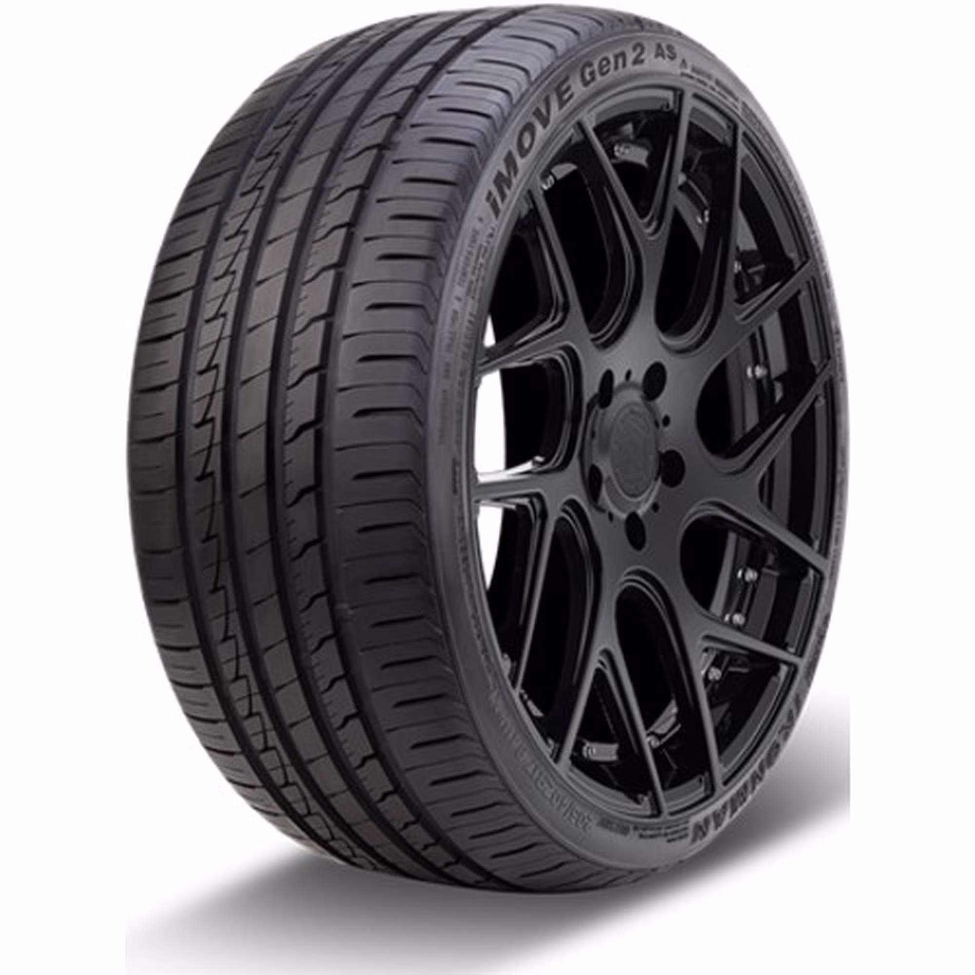 Ironman iMove Gen 2 A/S UHP All Season 245/50ZR18 100W Passenger Tire