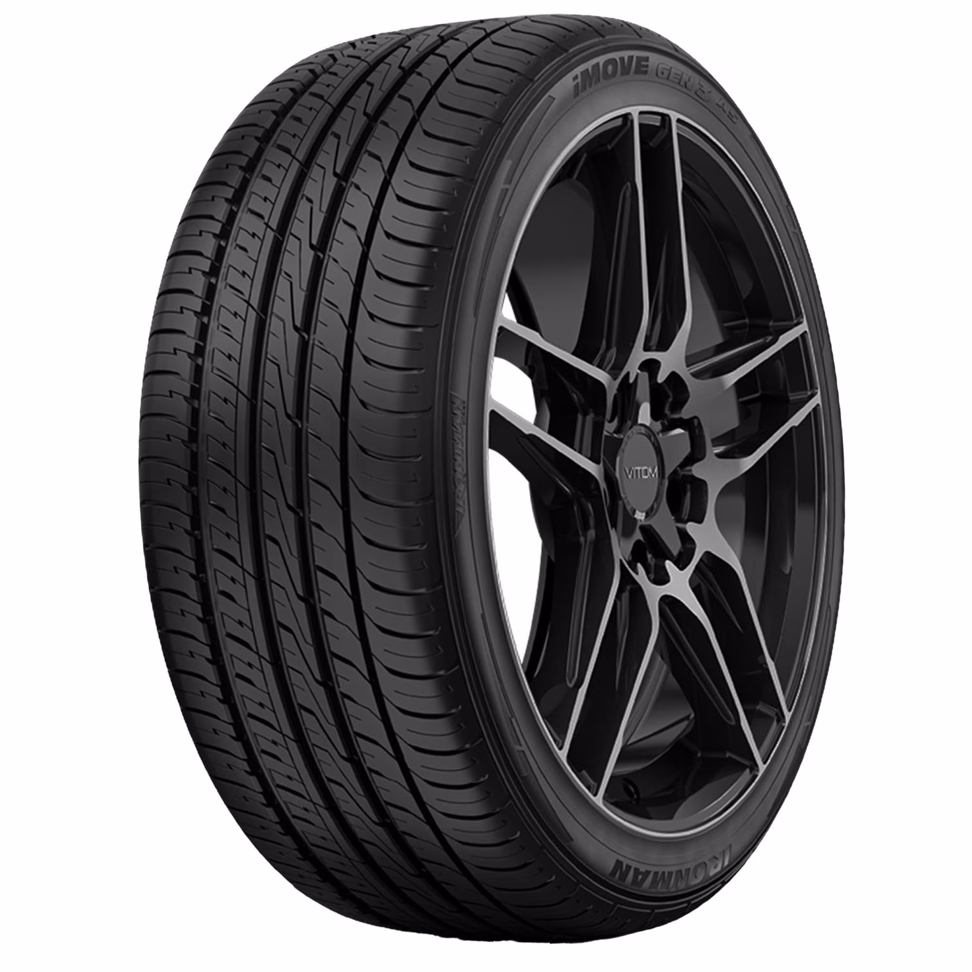 Ironman iMove Gen 3 A/S UHP All Season 245/50ZR18 100W Passenger Tire