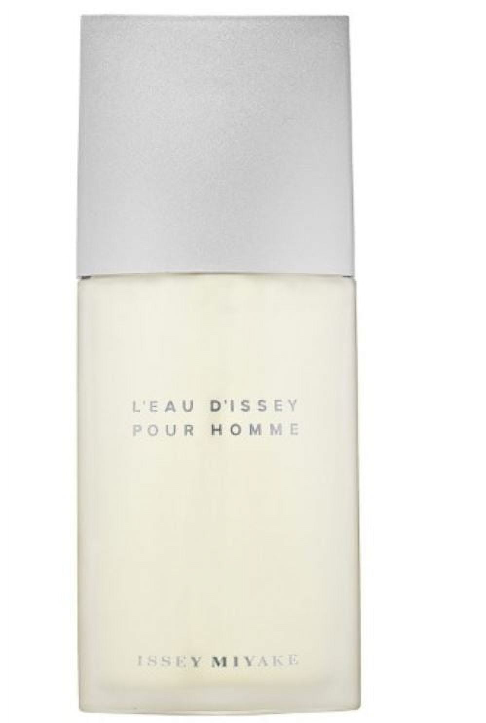 Issey Miyake L'Eau D'Issey Eau De Toilette Spray, Cologne for Men, 6.8 Oz