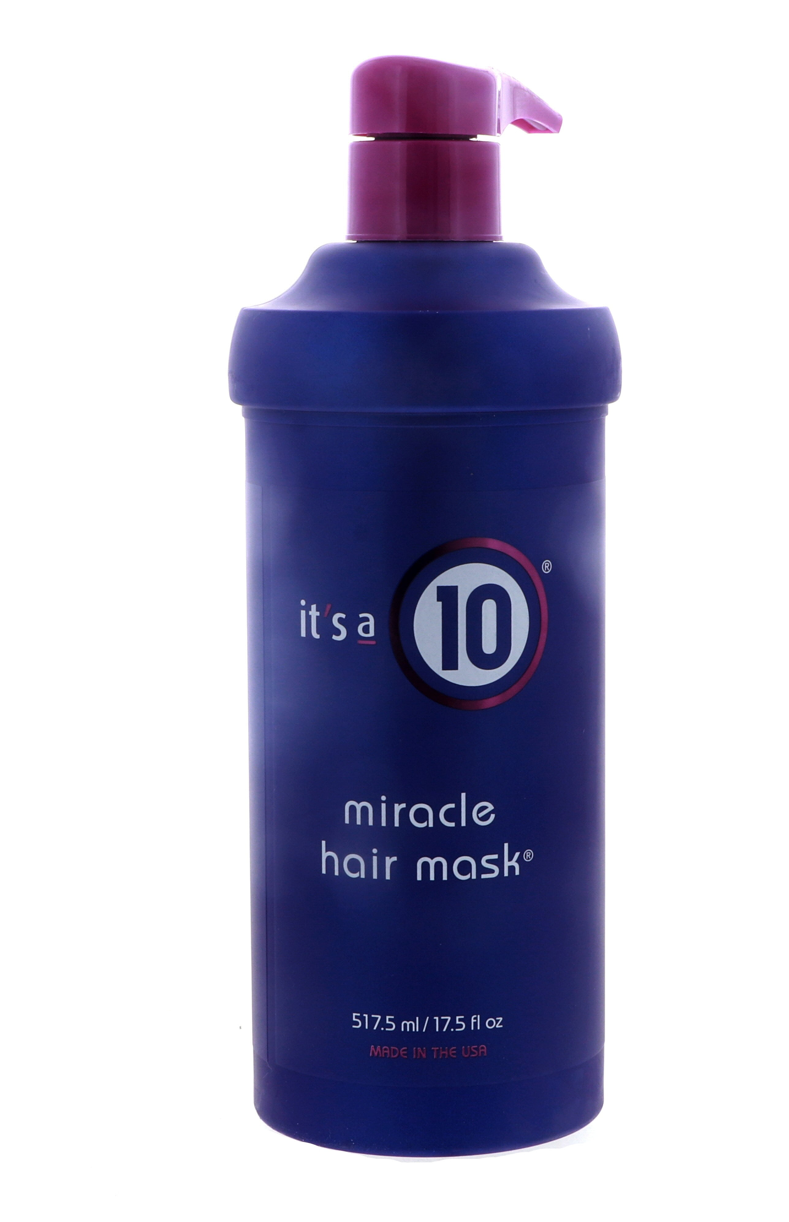 It's a 10 Miracle Hair Mask, 17.5 Fl Oz