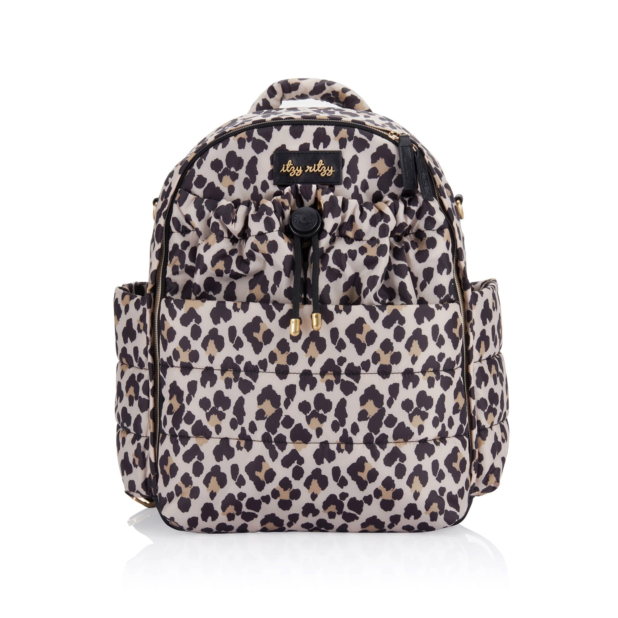 Itzy Ritzy Dream Backpack™ Leopard