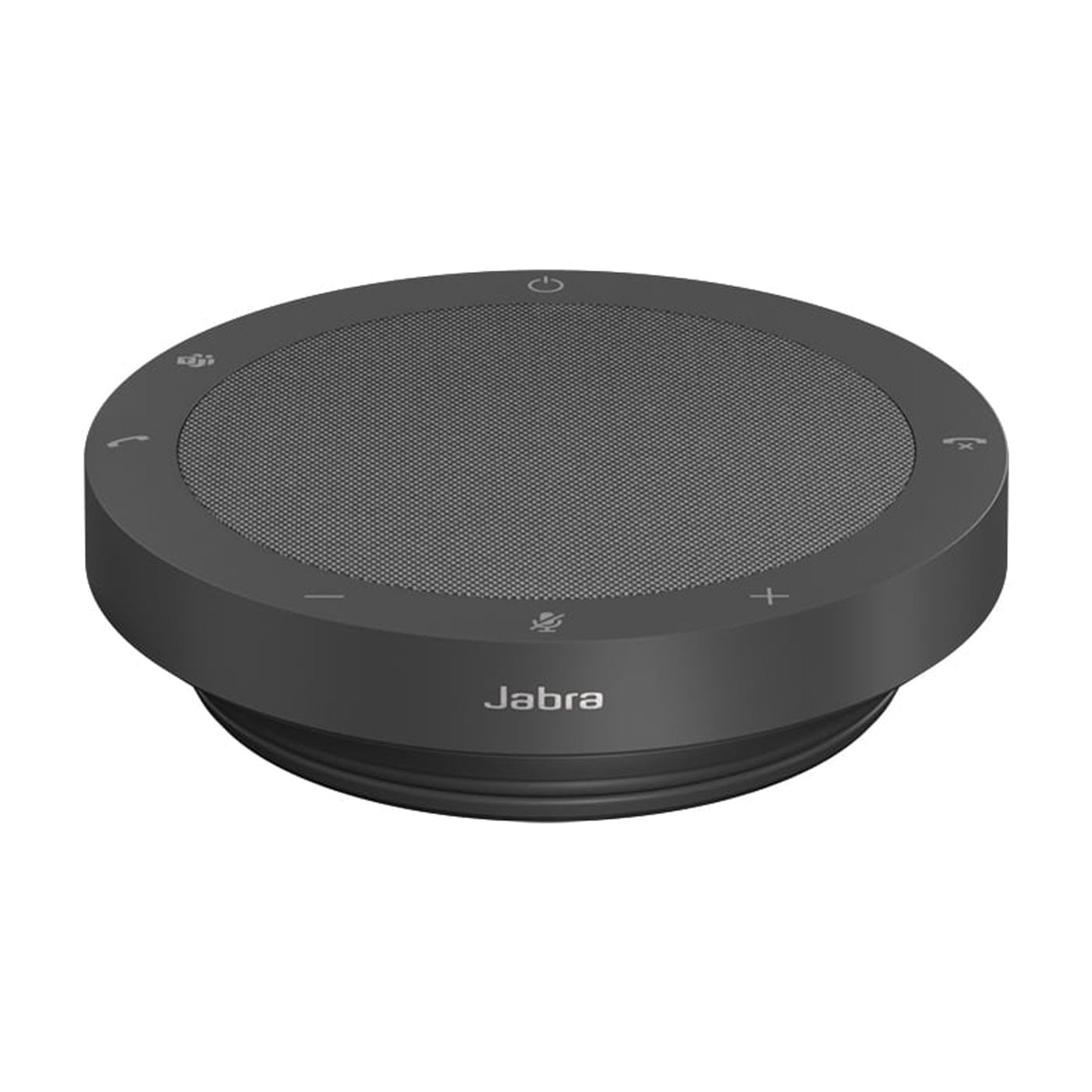 Jabra Speak2 40 MS Teams, Dark Grey Portable Speaker for Music and Calls Dark Grey