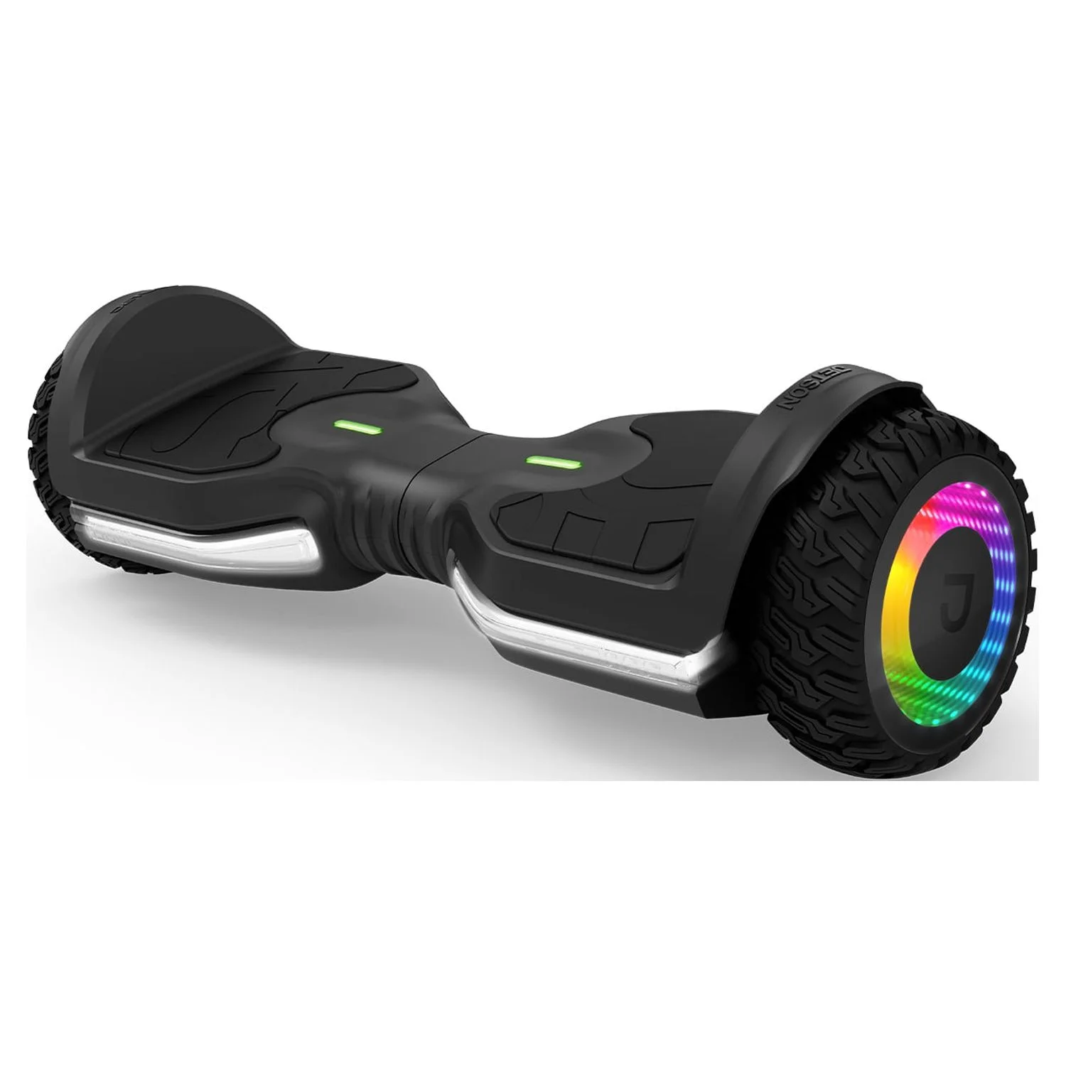 Jetson Flash Hoverboard, Bluetooth Speakers, Self Balancing, Teens (Ages 12+)