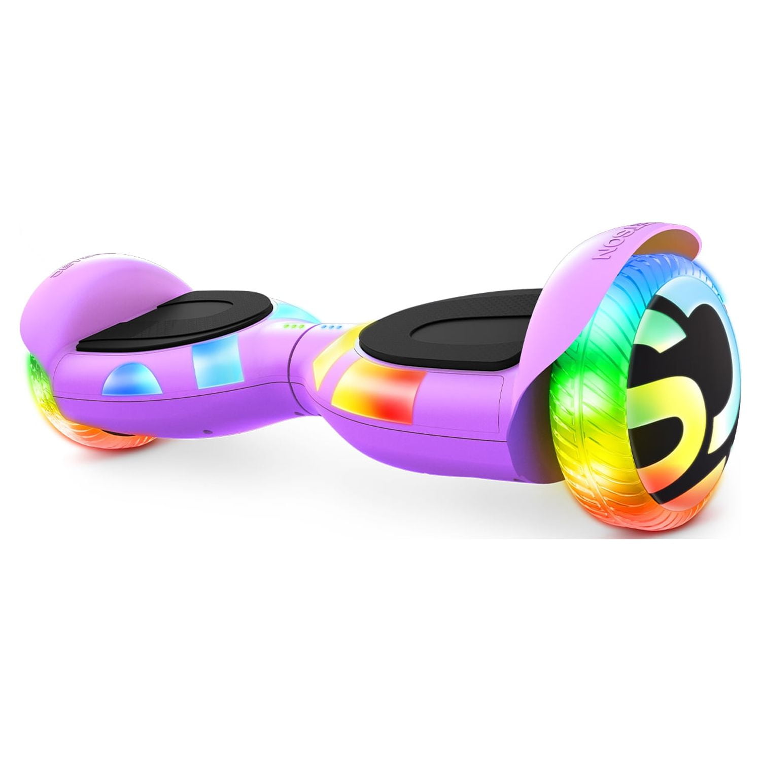 Jetson Litho X Hoverboard, Purple, 12+