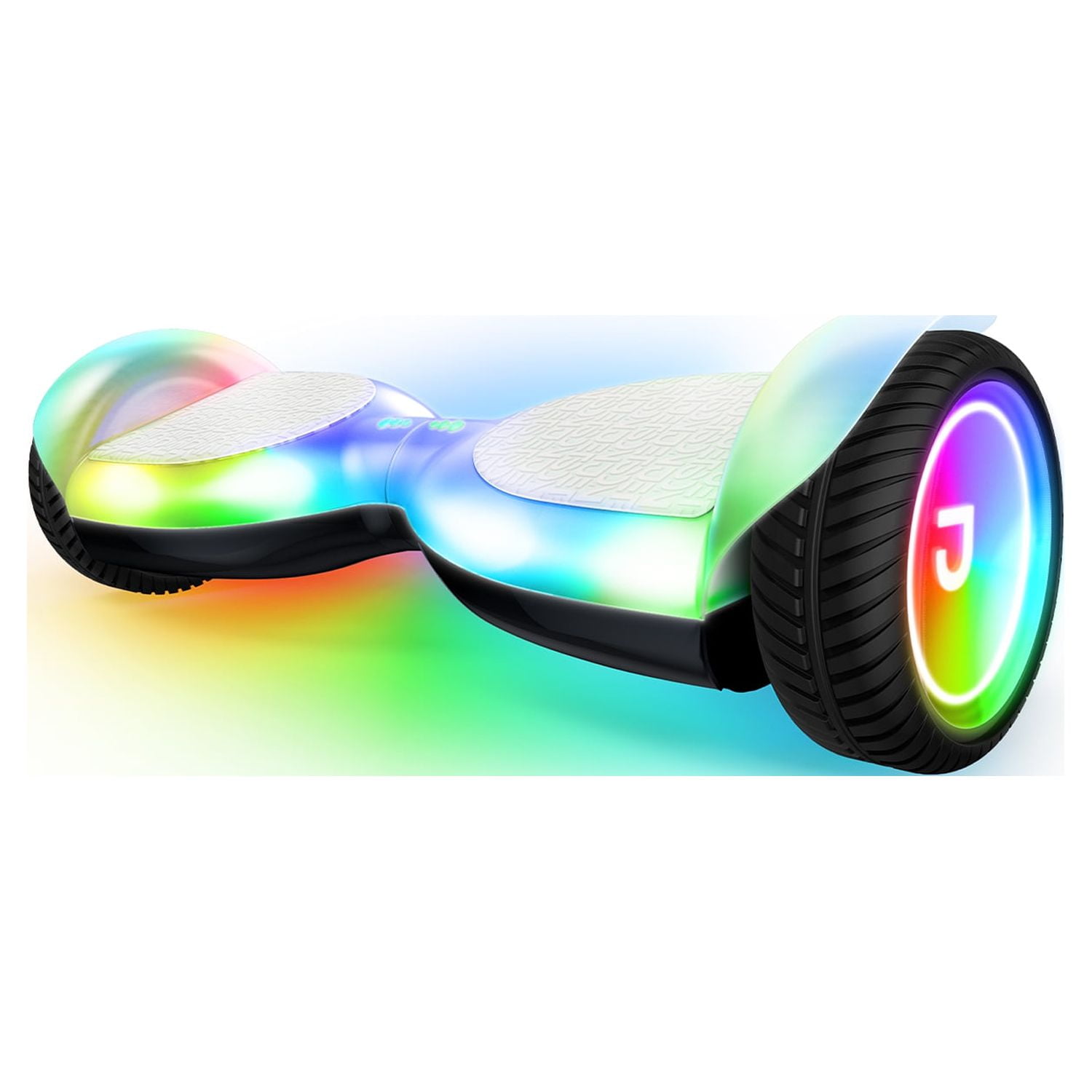 Jetson Plasma Hoverboard