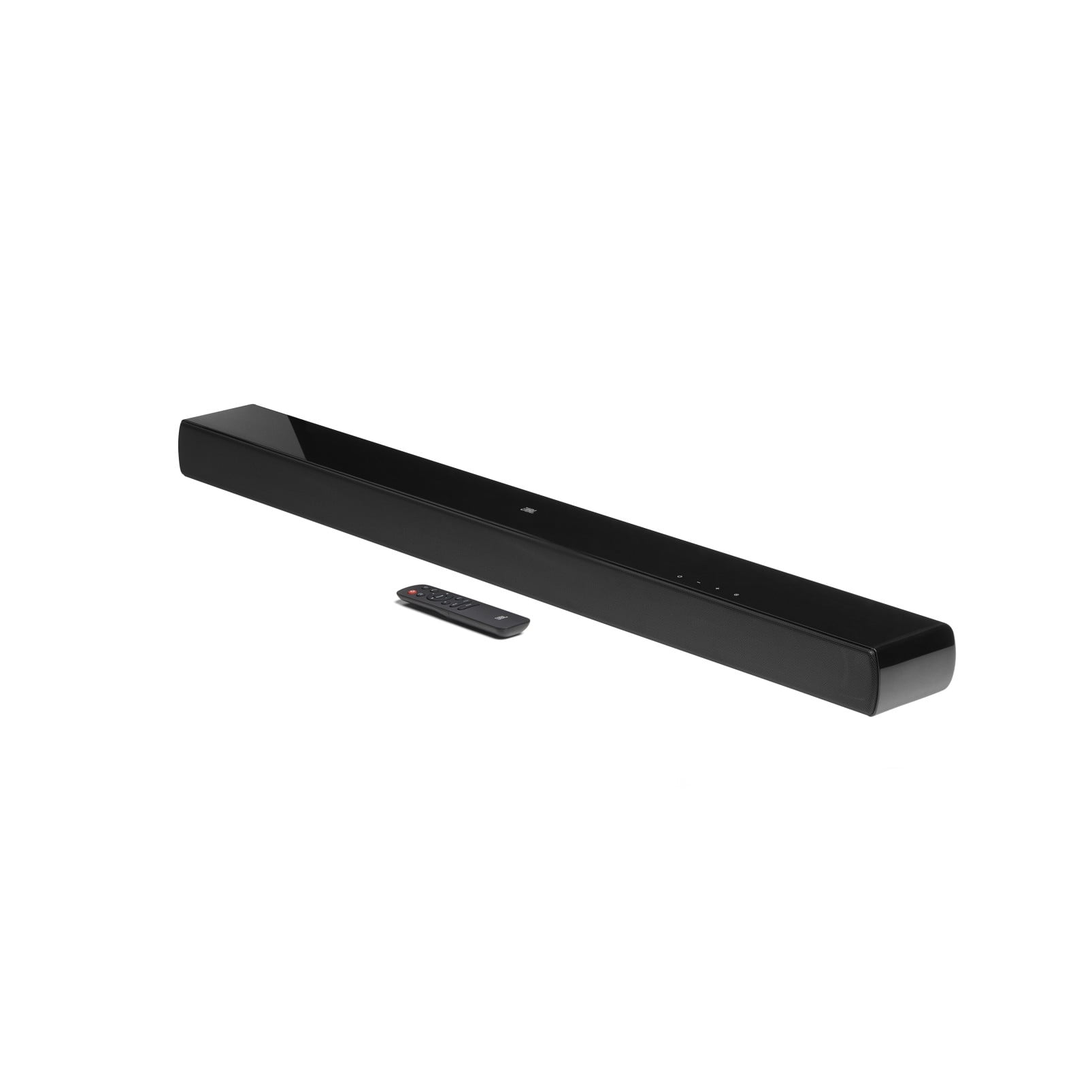 JBL Cinema SB120 - 2.0 channel soundbar - Black