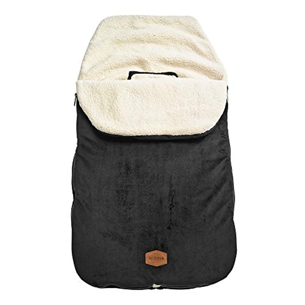 JJ Cole Original Bundleme, Stroller Footmuff, Ages 1-3 Years, Blackout