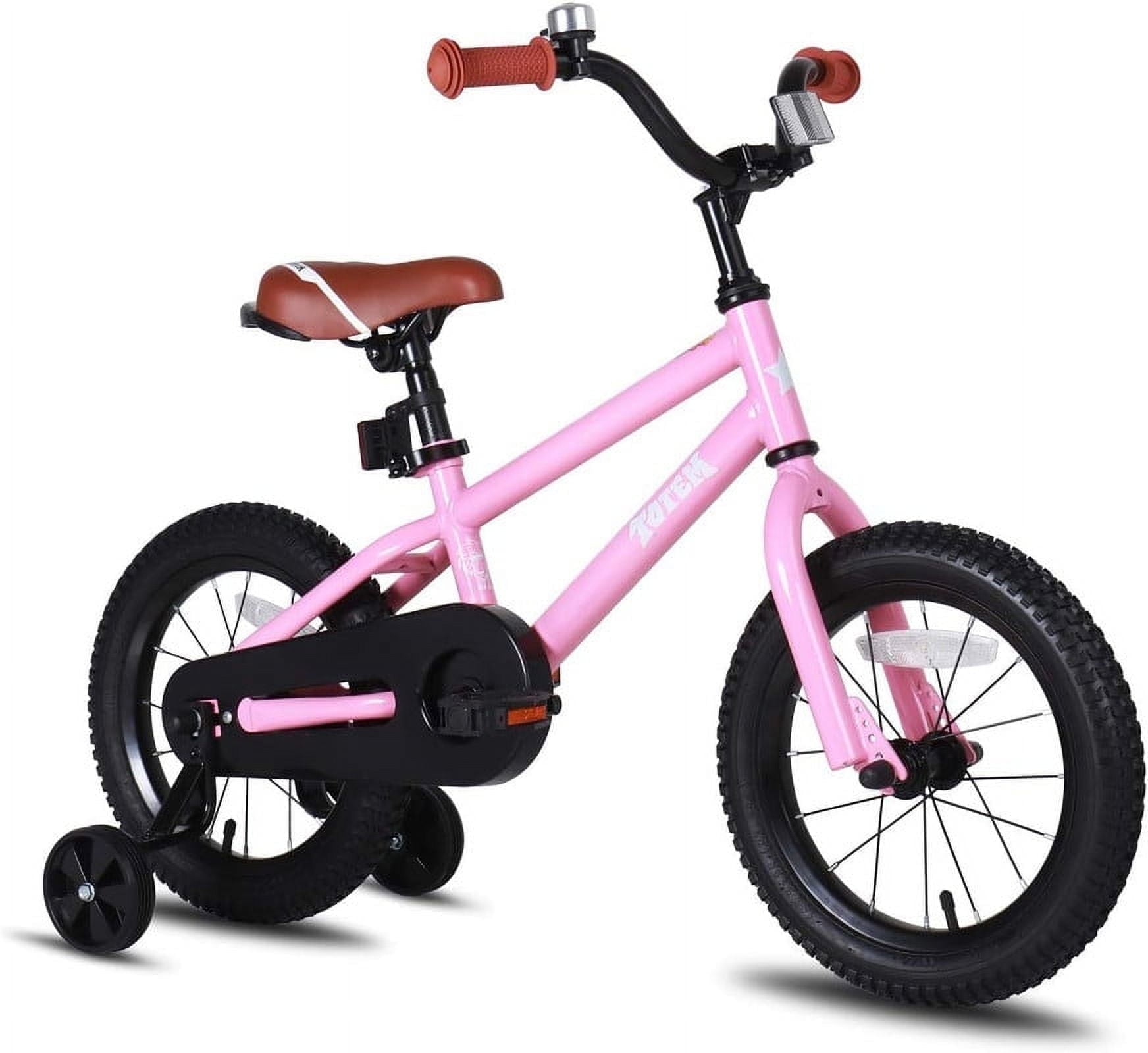 JOYSTAR Kids Bike for Ages 2-12 Years Old Boys Girls, 12-20 Inch BMX Style Kid's Bikes, Multiple Colors
