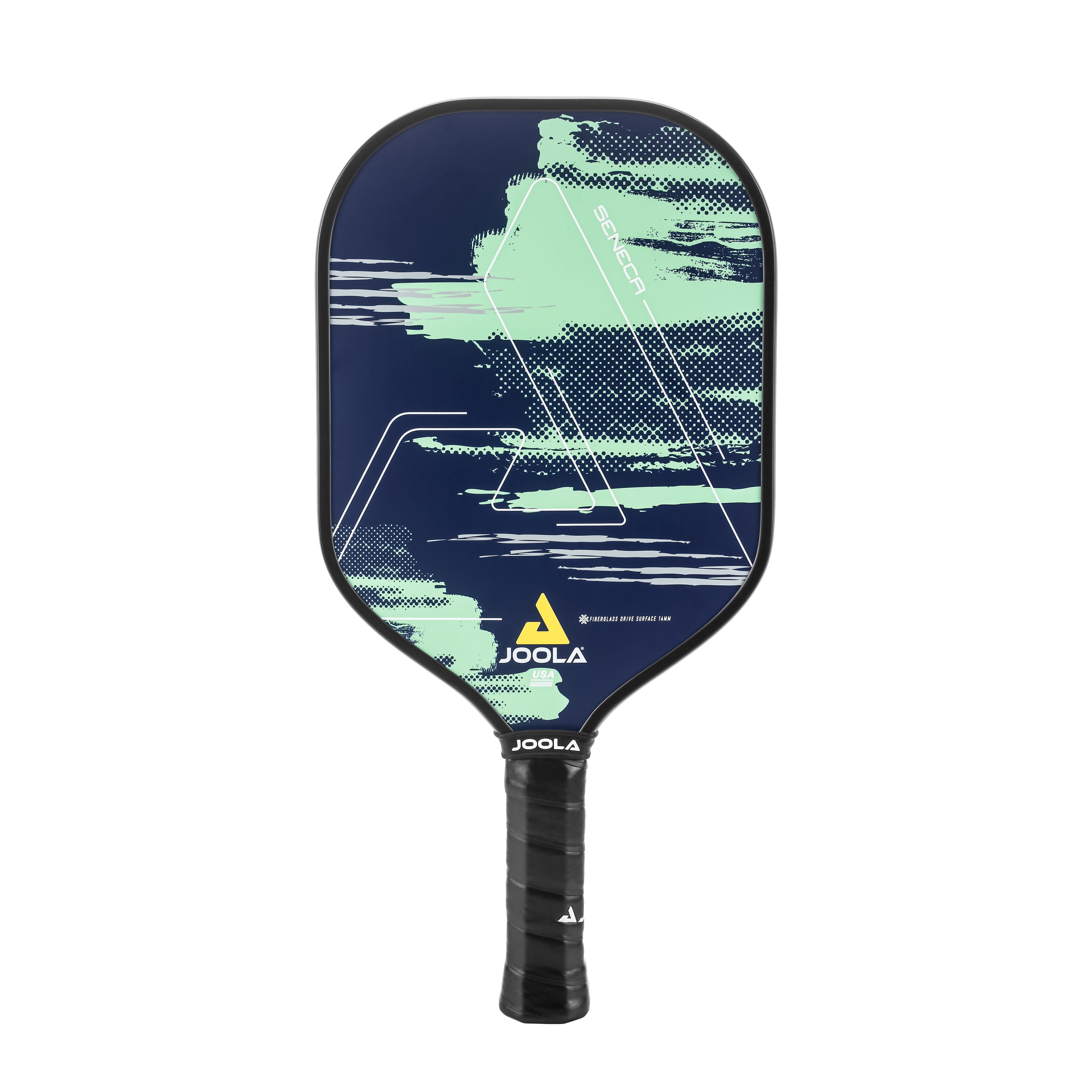 JOOLA Seneca FDS 14mm Pickleball Paddle, Blue/Green