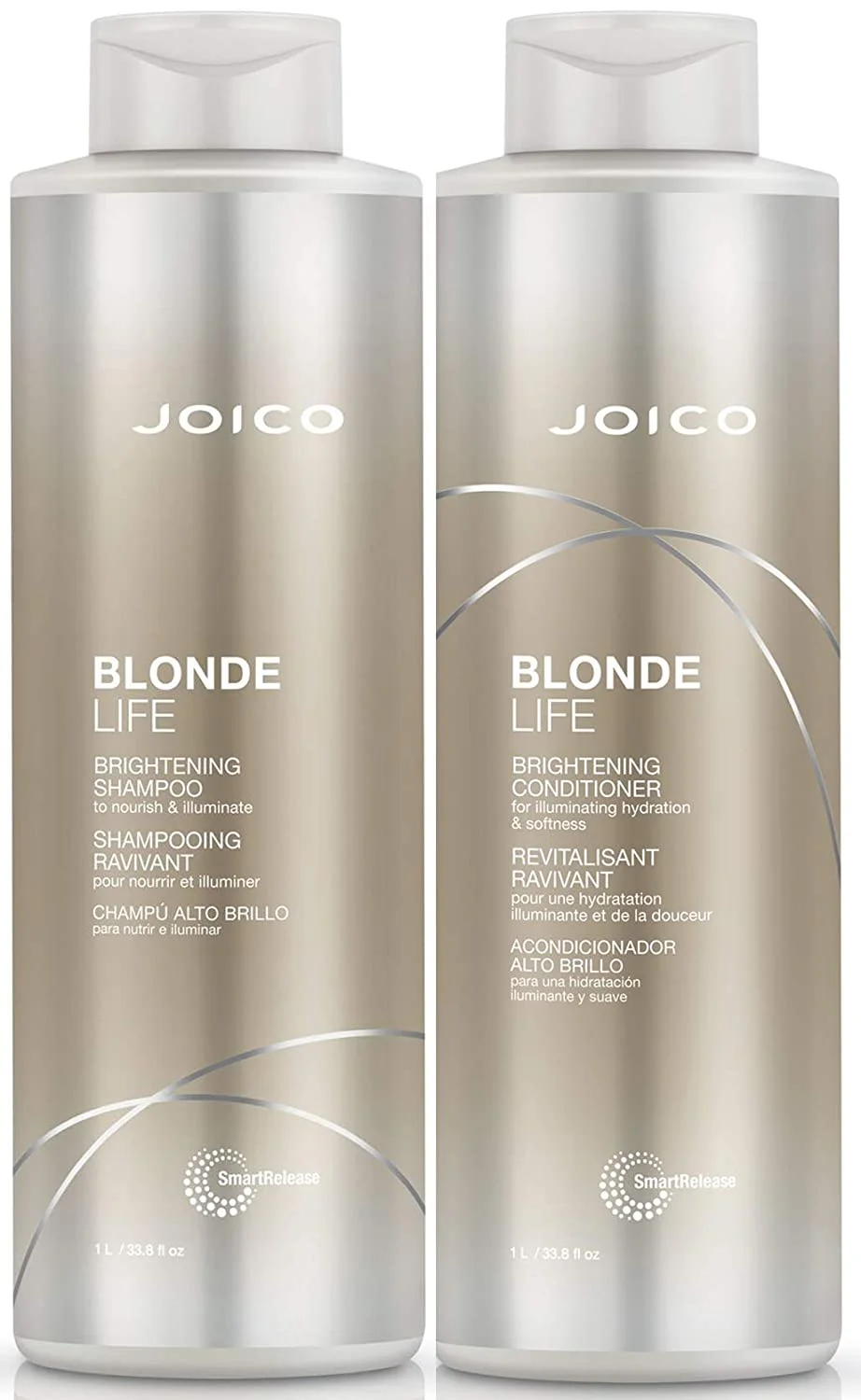 Joico Blonde Life Brightening Shampoo and Conditioner Duo 33.8 oz Each
