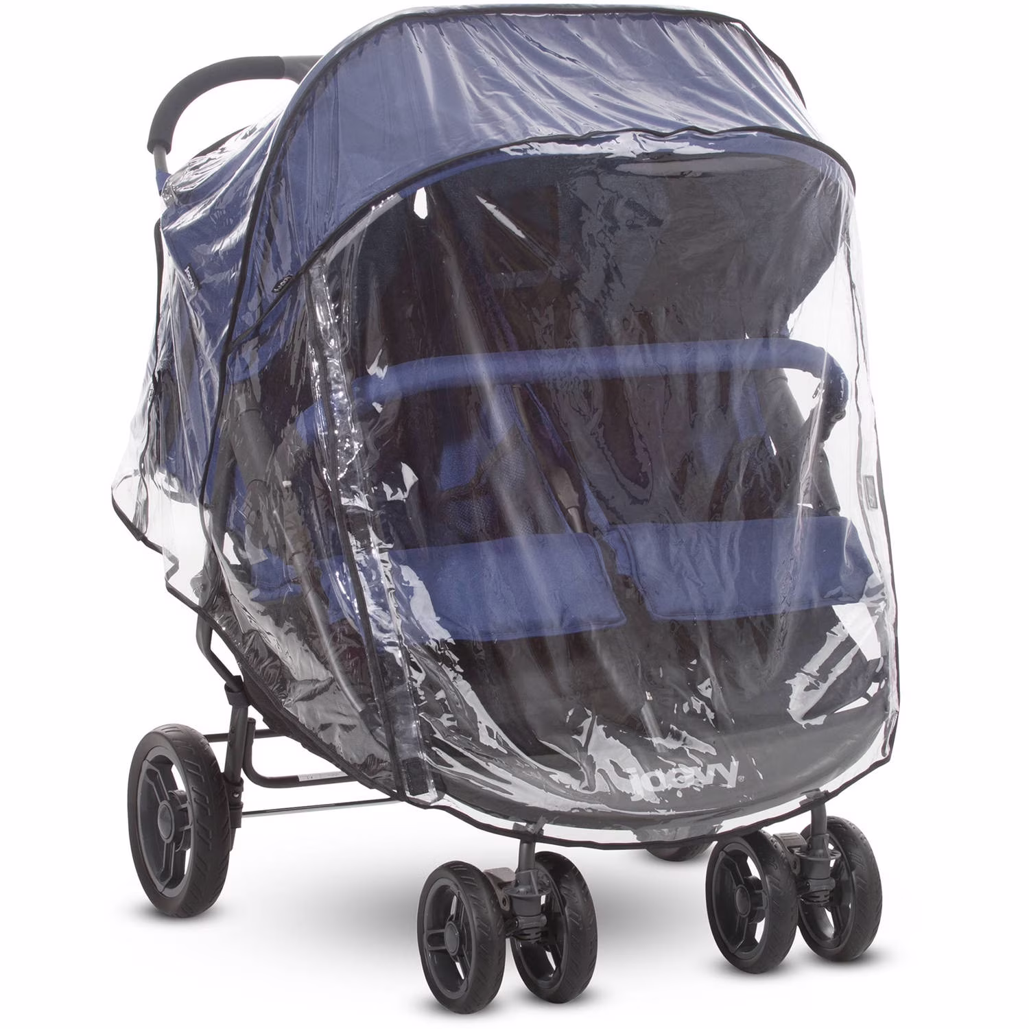 Joovy ScooterX2 Double Stroller Rain Cover
