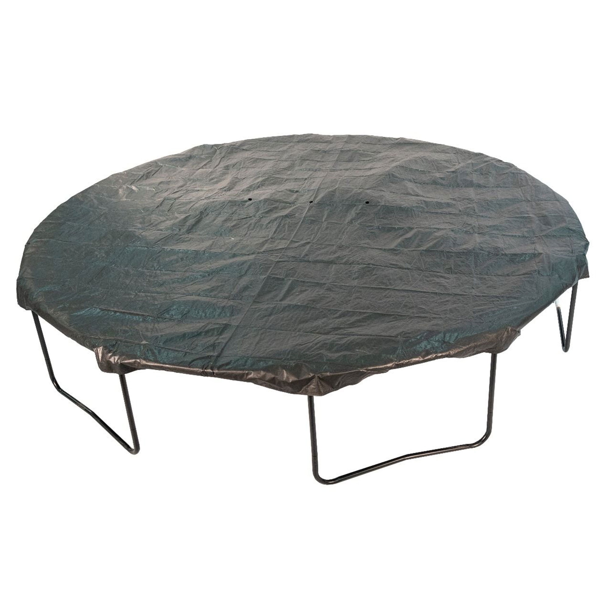 JumpKing 15 ft Round Black Trampoline Weather Cover 15 ft Diameter