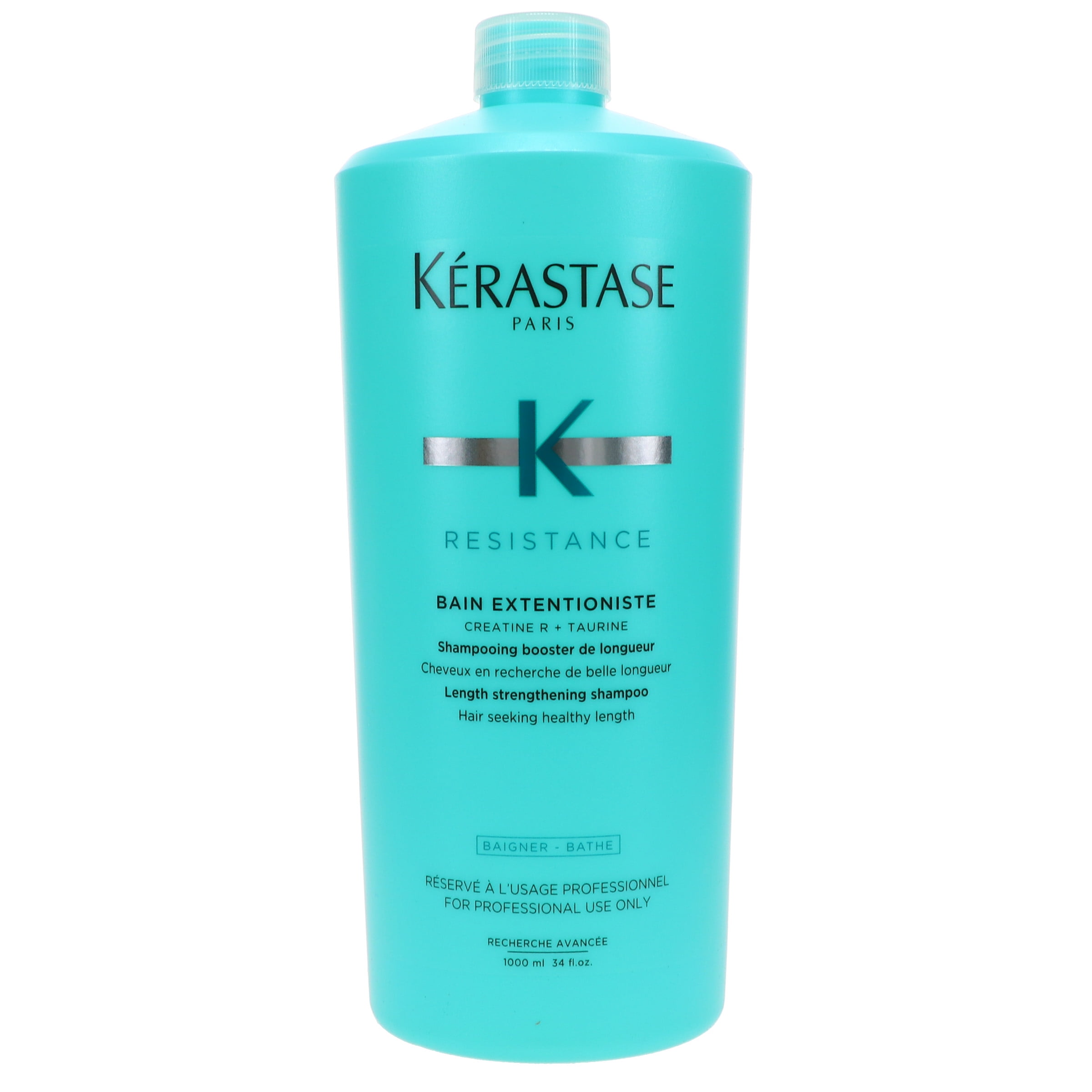 Kérastase Résistance Bain Extentioniste Shampoo 34 oz
