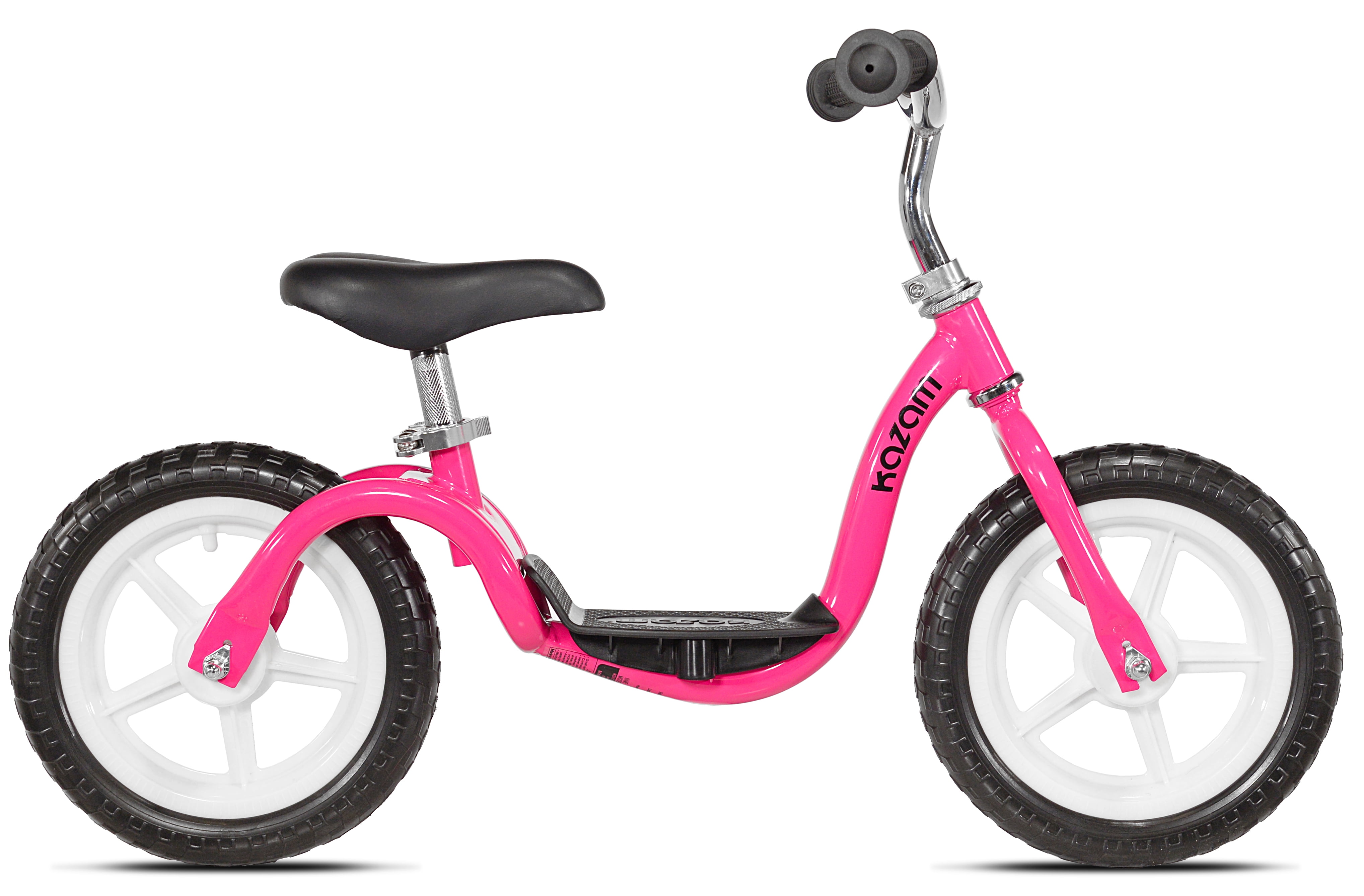 KaZAM Tyro Balance Child's Bike v2e, Pink