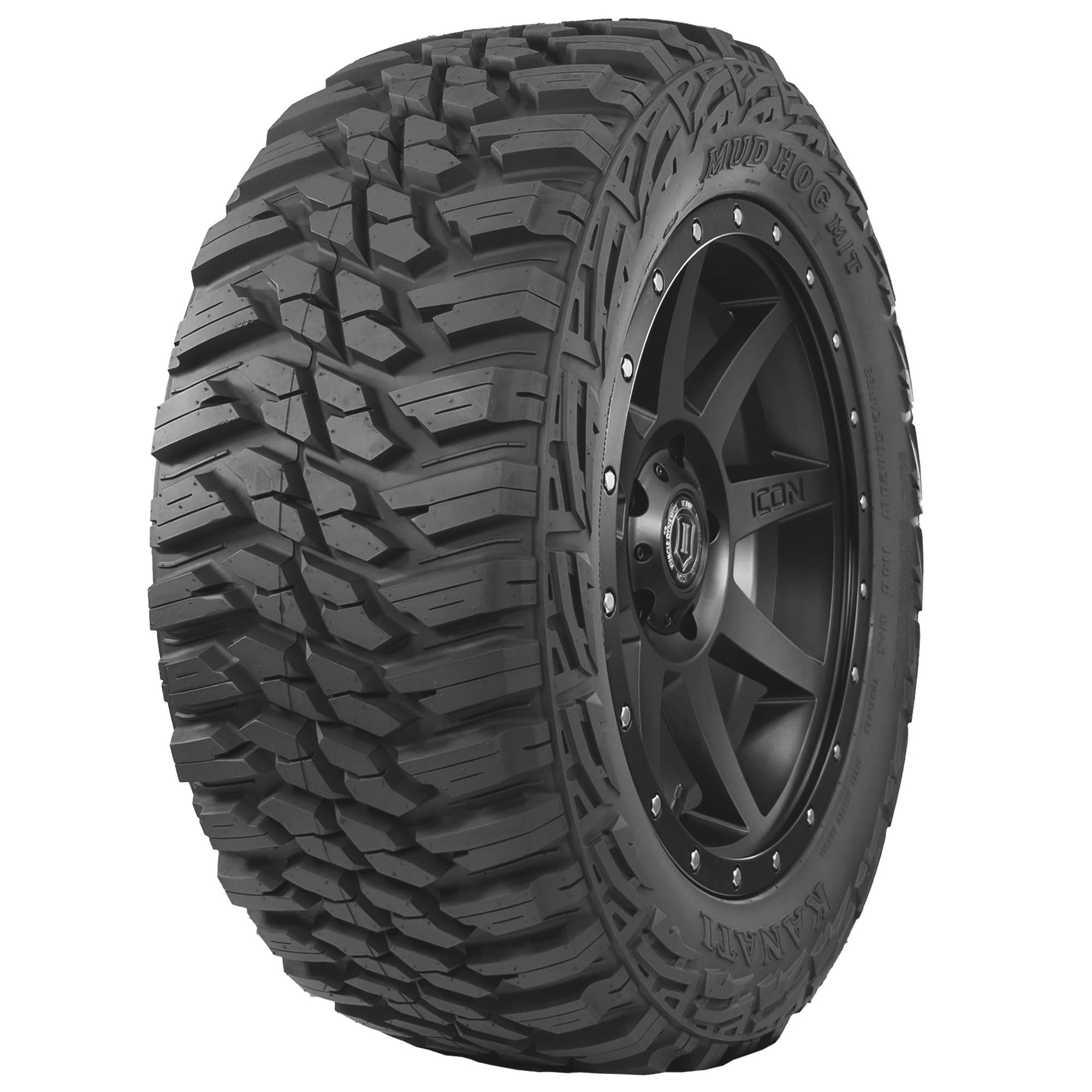 Kanati Mud Hog Mud Terrain LT305/70R18 126/123Q E Light Truck Tire