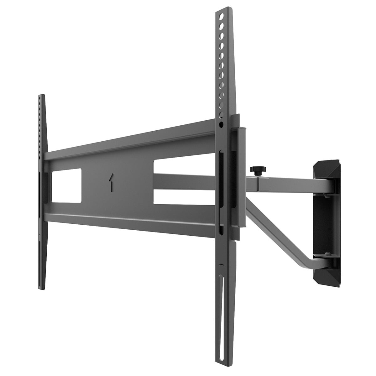 Kanto FMC1 Telescoping TV Mount for Corners fits 40" - 60" TVs