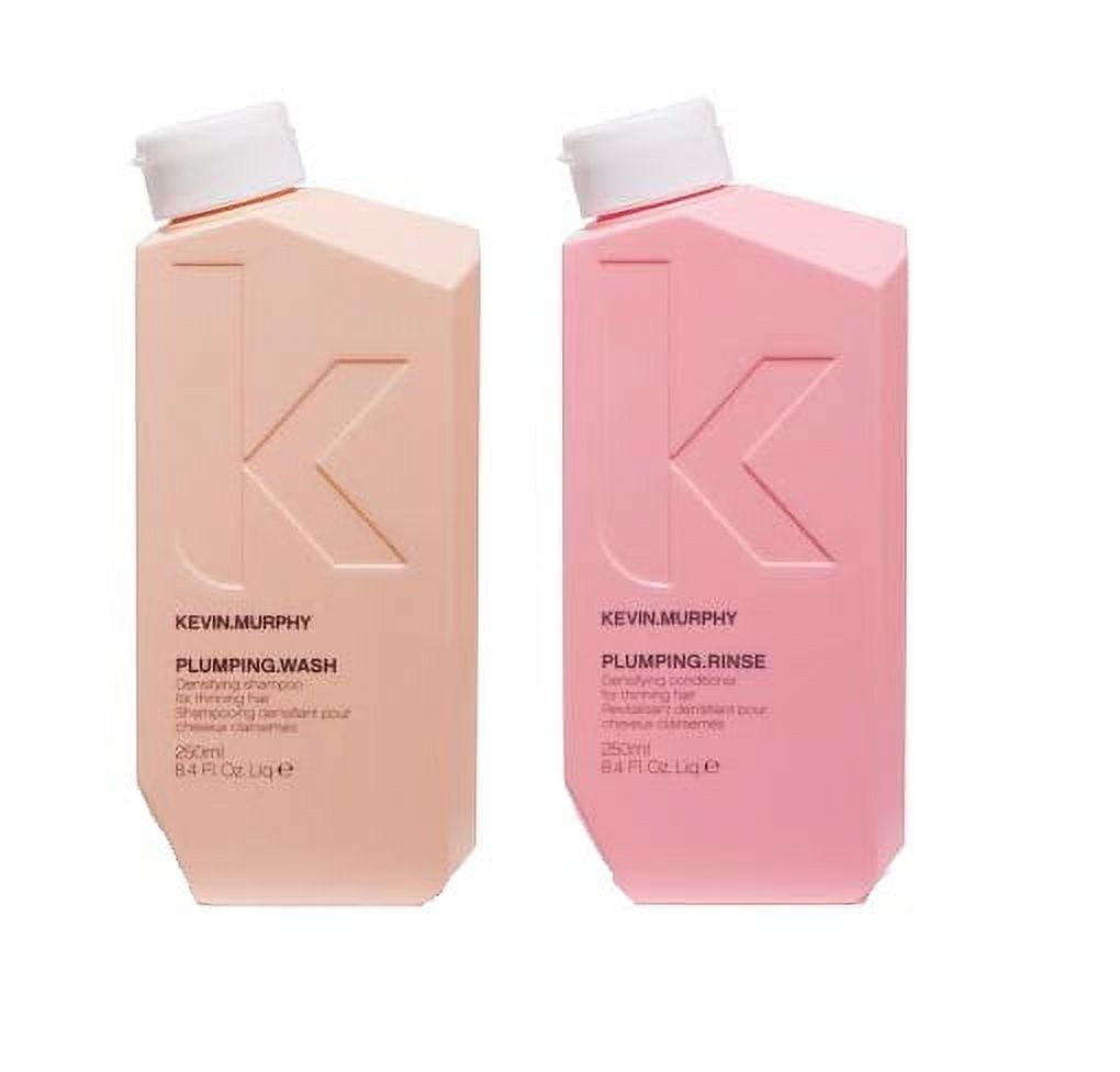 Kevin Murphy Plumping Wash and Rinse - 8.4 oz
