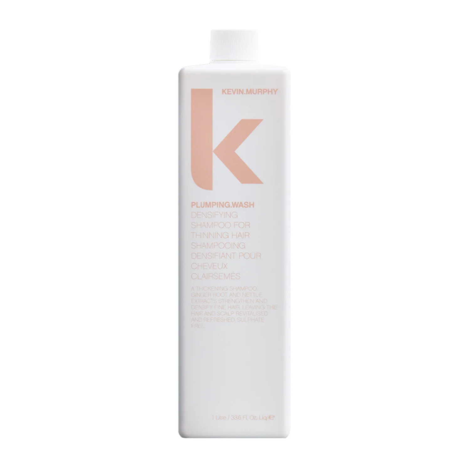 Kevin Murphy Plumping.Shampoo , 33.6 Oz
