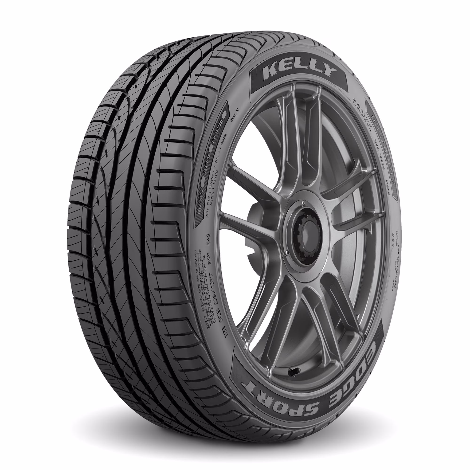 Kelly Edge Sport UHP 225/50R17 94V Passenger Tire