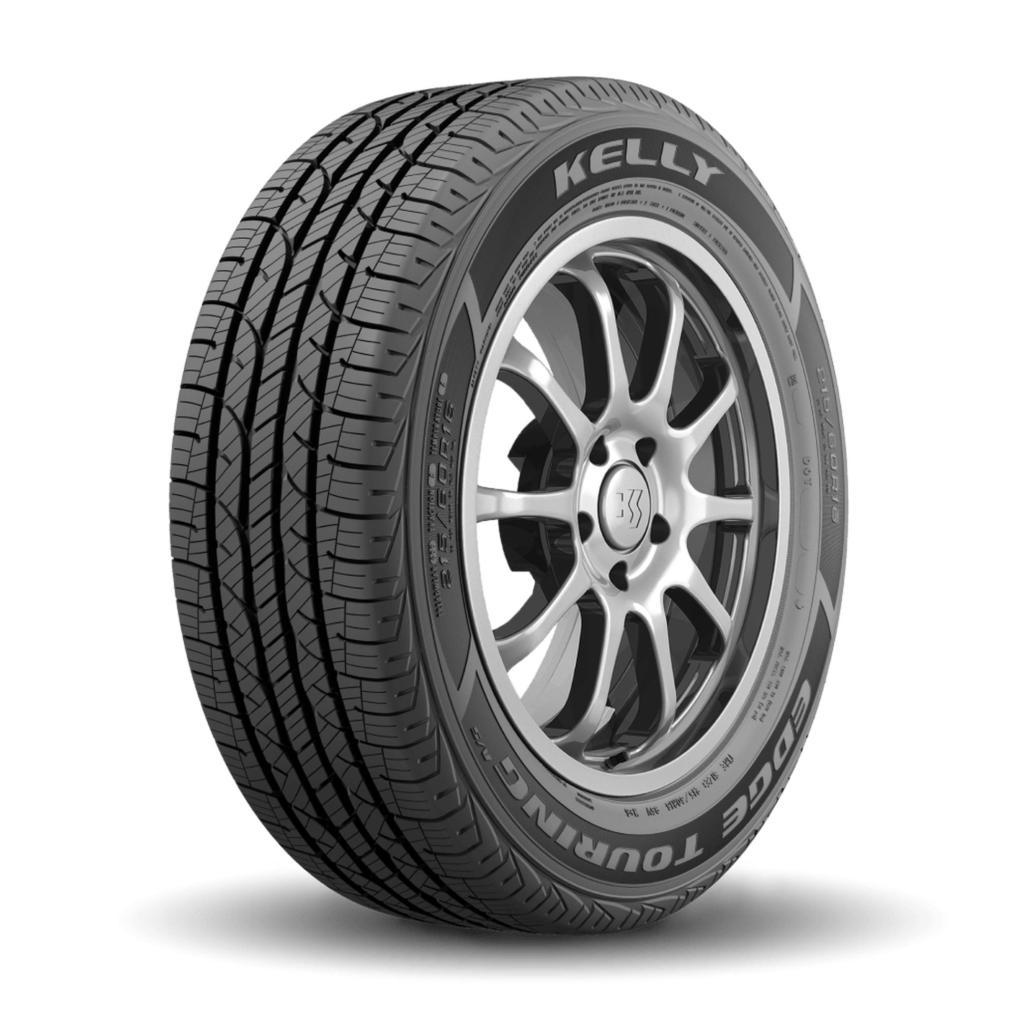 Kelly Edge Touring A/S All Season 225/55R19 99V Passenger Tire