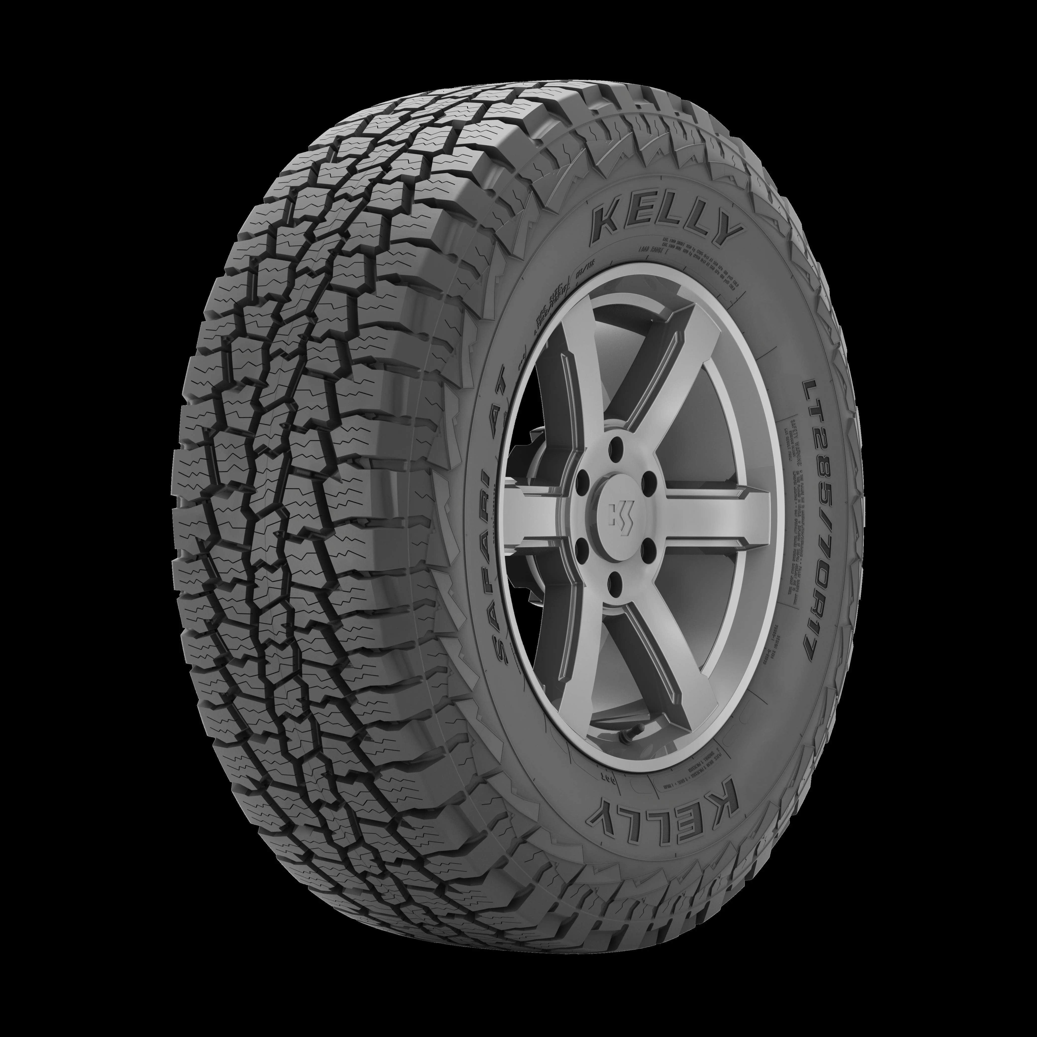 Kelly Safari At LT275/65R18 123S All- Season Tire